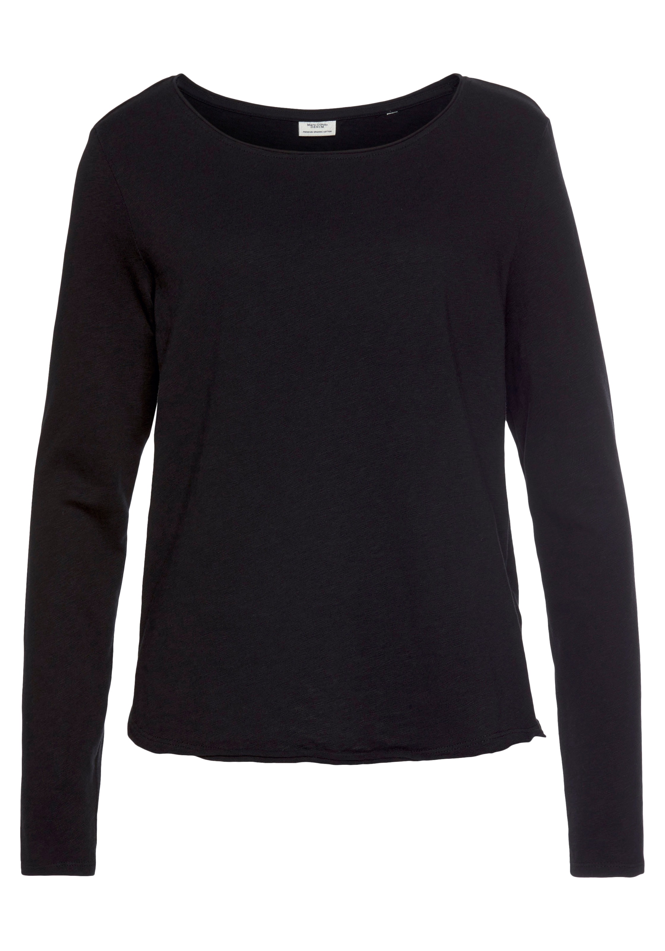 Marc O'Polo DENIM Langarmshirt, als tolles Langarm-Basic