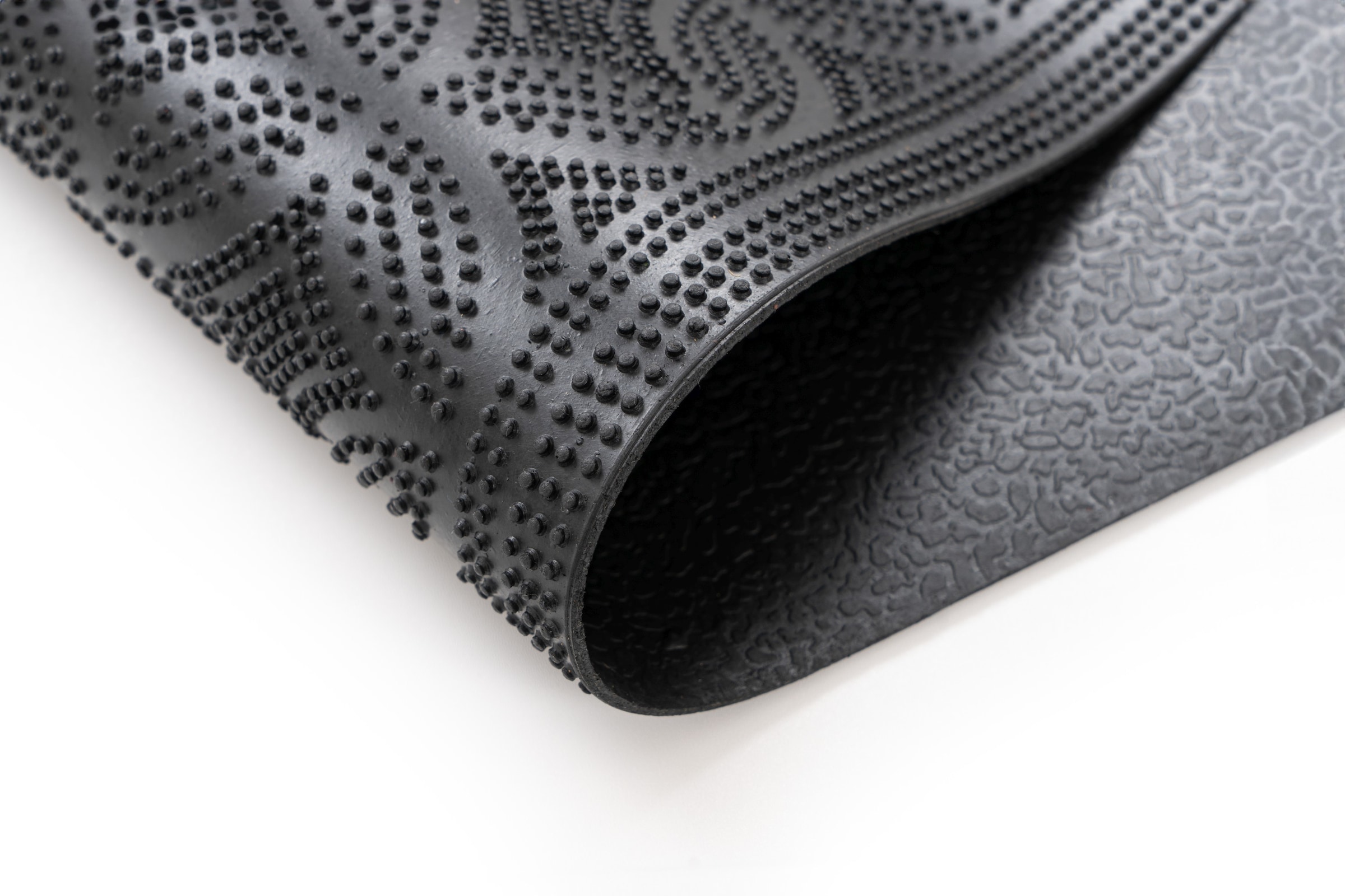 Kayoom Fußmatte »Fußmatte Elegant Entry 225« rechteckig 6 mm Höhe Kurzflor