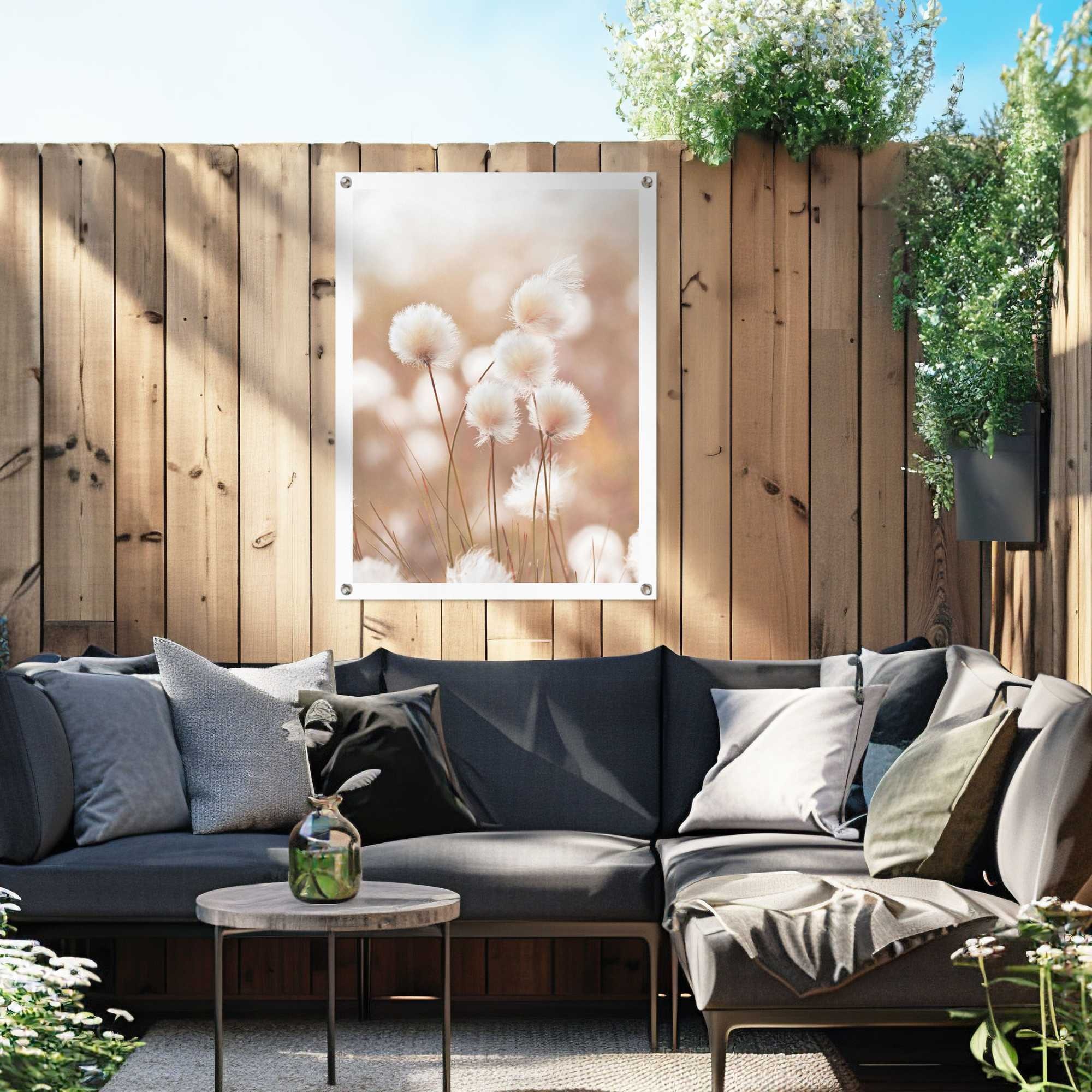 Reinders Poster "Baumwollzweig" günstig online kaufen