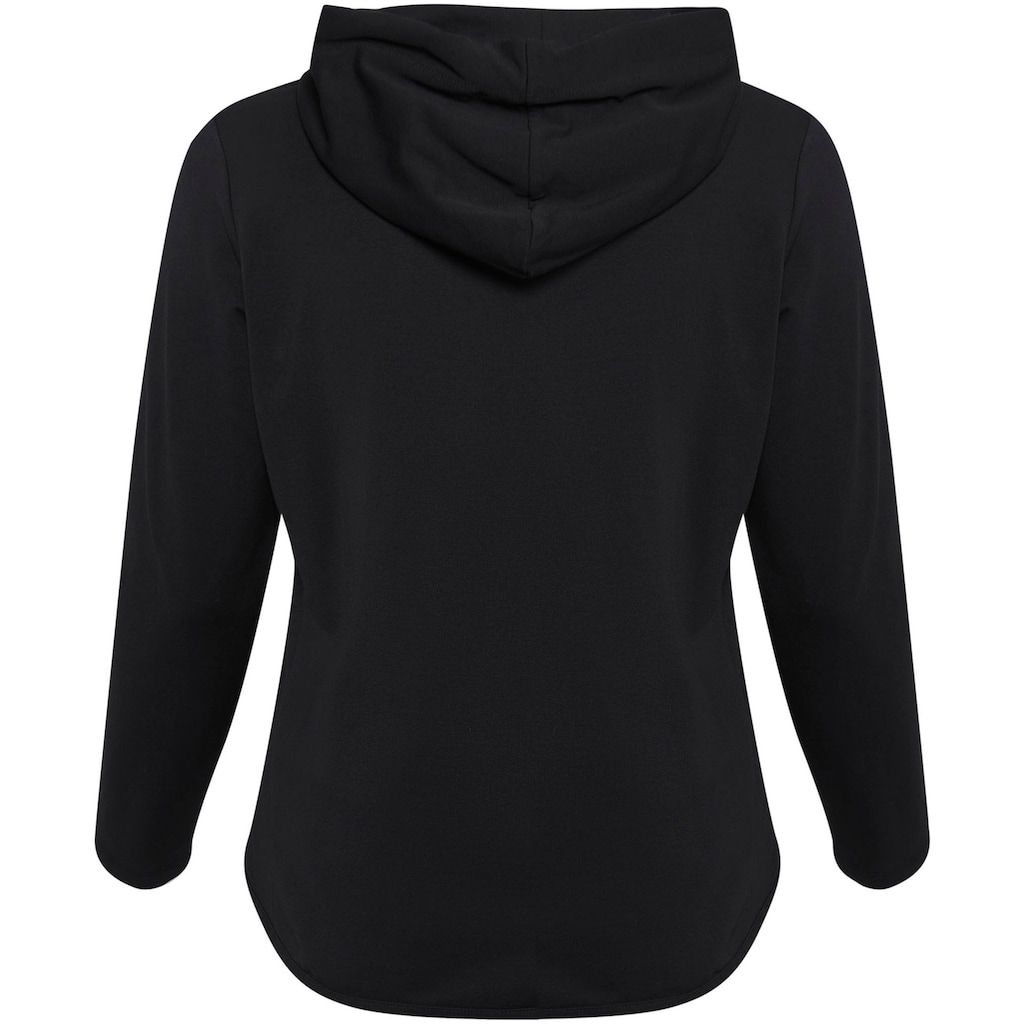 aprico Kapuzensweatshirt »Apricot Kapuzensweatshirt«