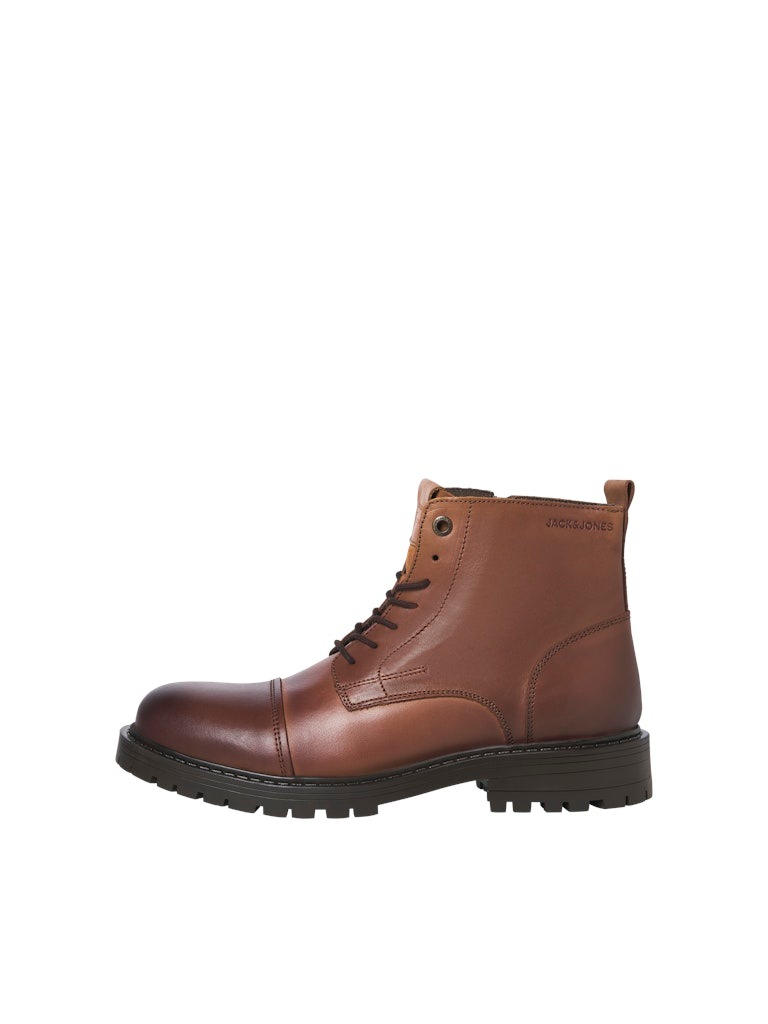 Jack & Jones Schnürboots »JFWTREMOR«, mit Innenreißverschluss