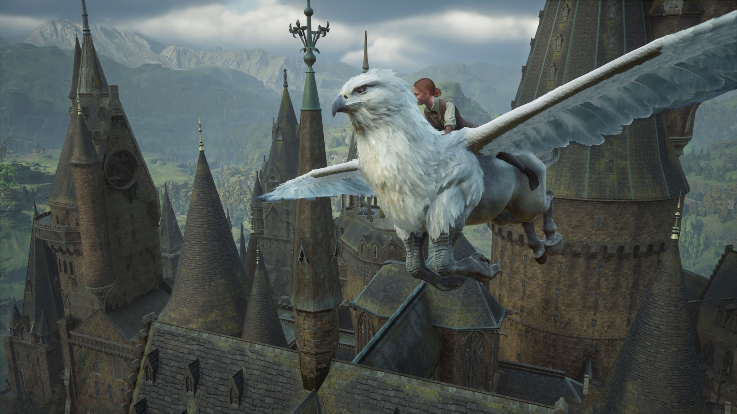 Warner Games Spielesoftware »Hogwarts Legacy«, Nintendo Switch 2