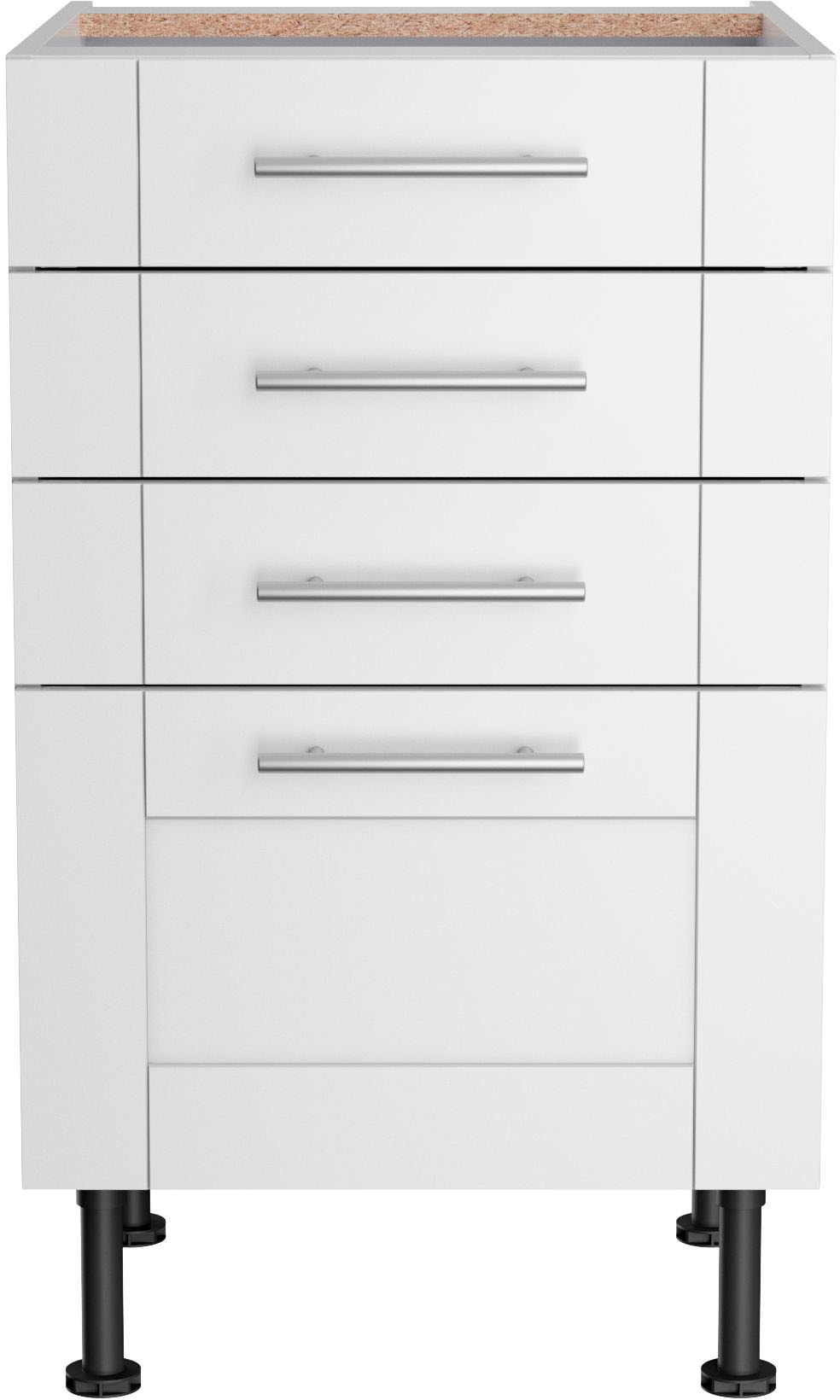 KOCHSTATION Unterschrank "KS-Ahus", Breite 50 cm günstig online kaufen