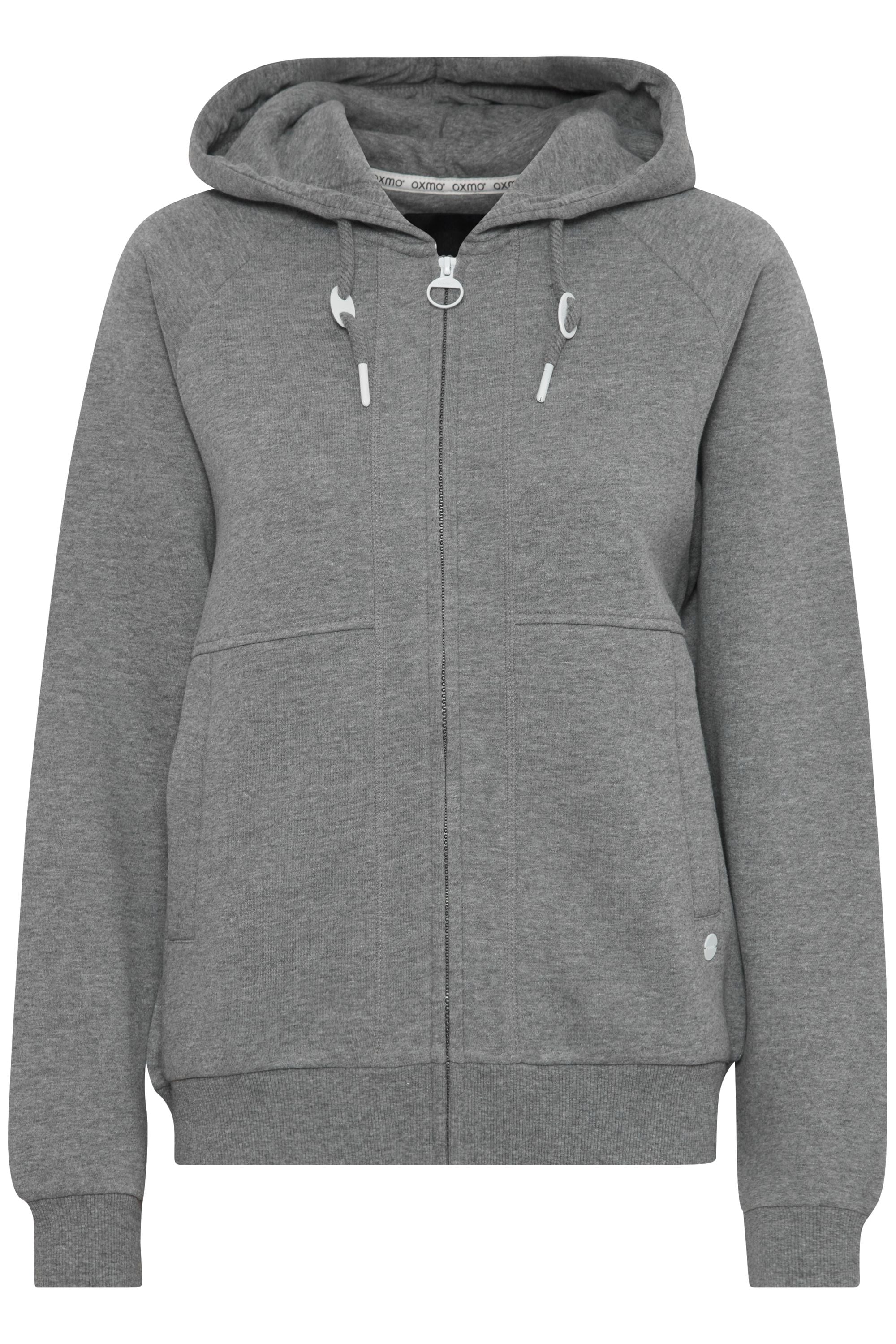 OXMO Sweatjacke "Sweatjacke OXAndie" günstig online kaufen