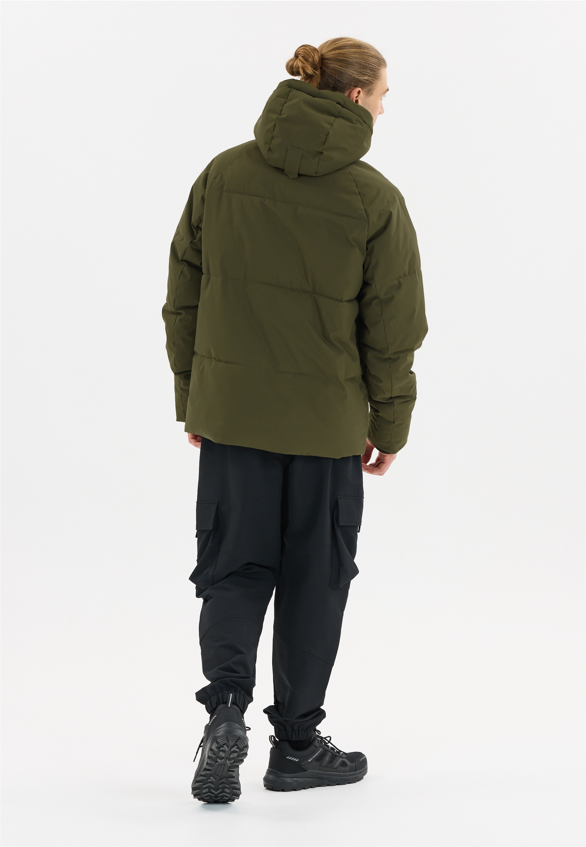 WHISTLER Outdoorjacke »Greyston« mit wasserabweisender Membran