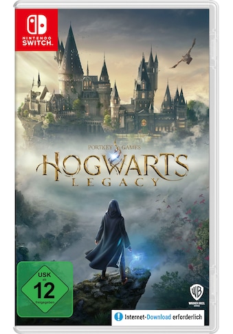 Warner Games Spielesoftware »Hogwarts Legacy« Ninte...