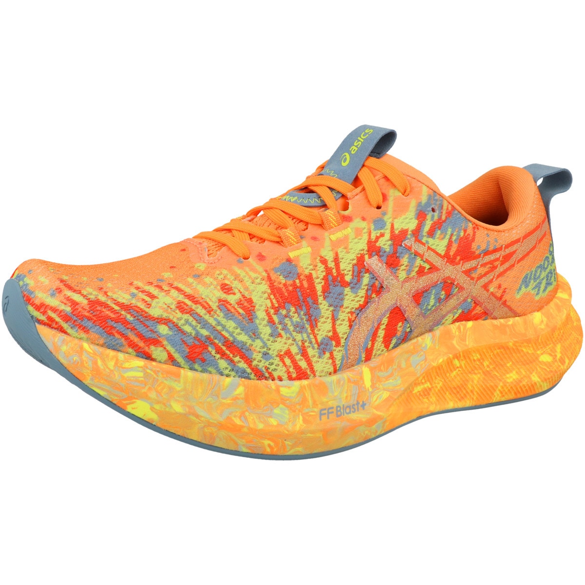 Asics Laufschuh »Asics Noosa Tri 16 Laufschuhe Herren Schuhe«  Zuglasche an der Ferse