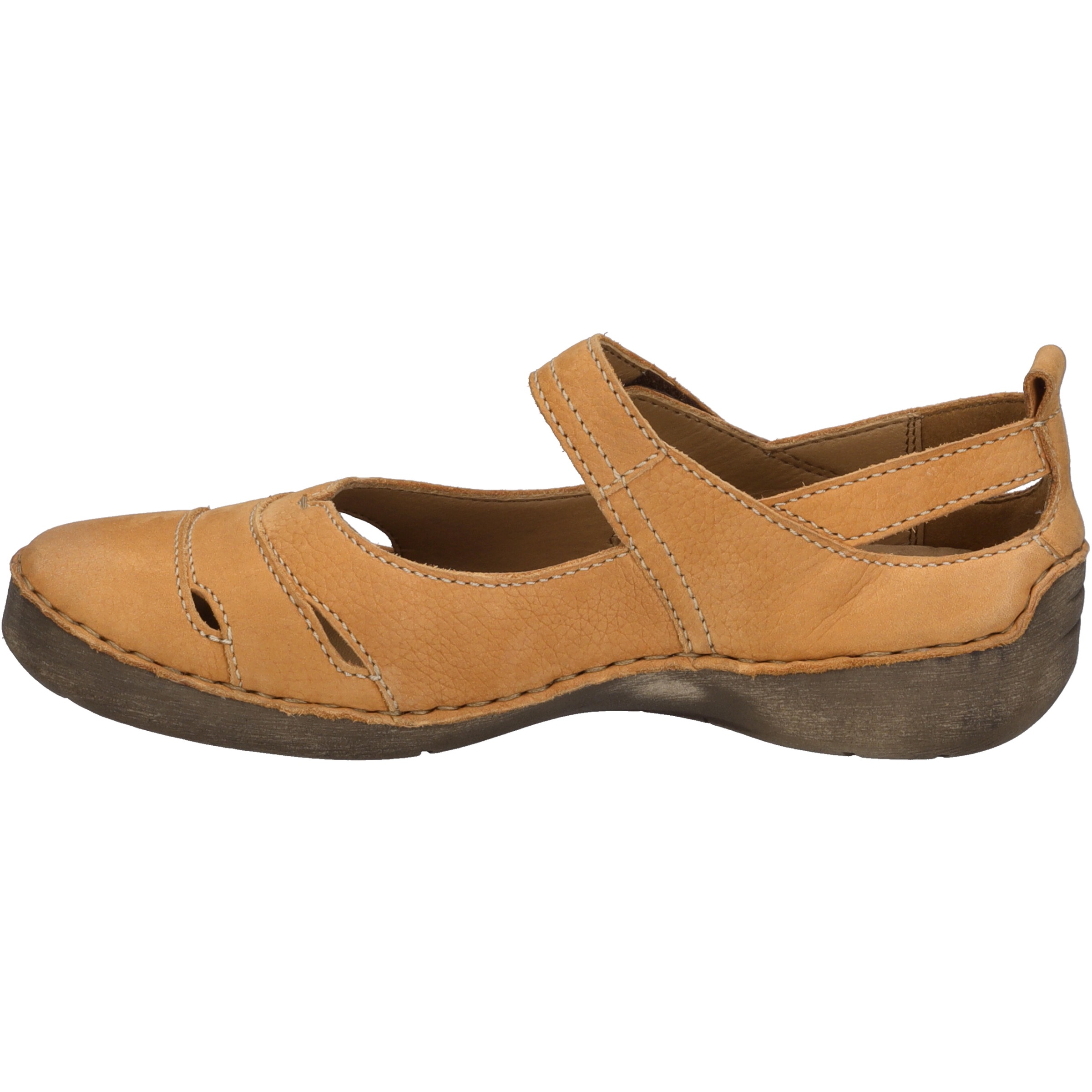 Josef Seibel Sandale »Fergey 51, orange«