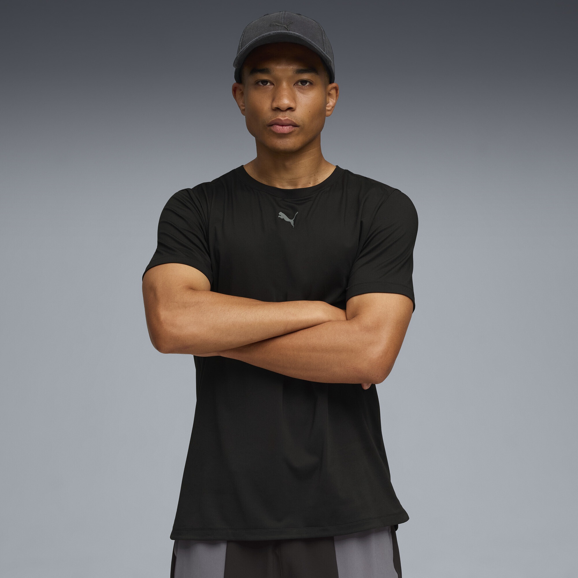 PUMA Trainingsshirt »CLOUDSPUN T-Shirt Herren«