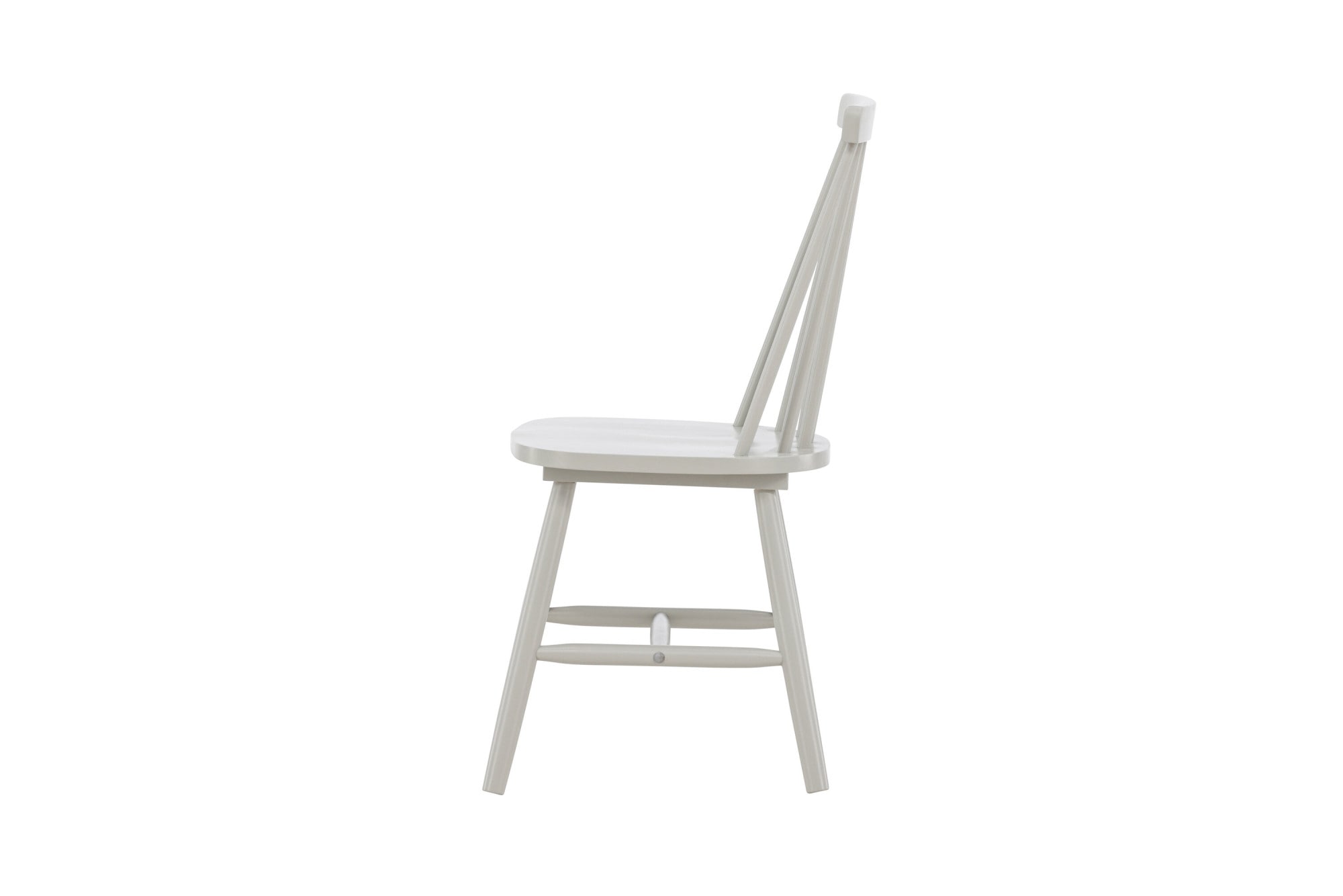 Venture Home Esszimmerstuhl () Holzstuhl, Massivholz, ergonomisch, robust, skandinavisch