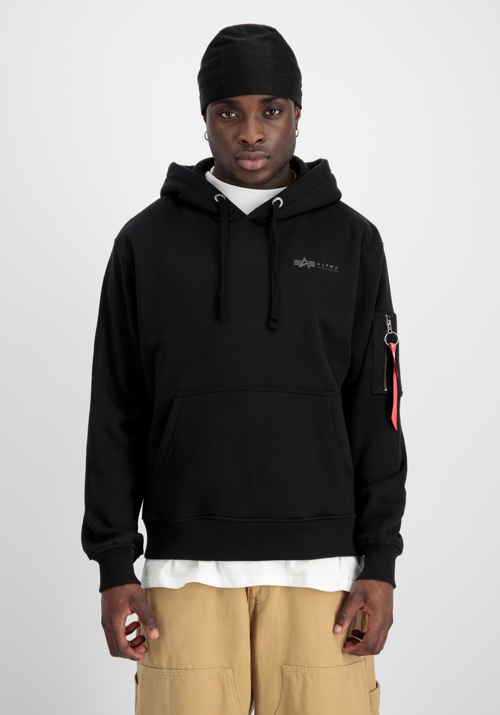 Alpha Industries Hoodie »Alpha Industries Men - Hoodies Air Force Hoodie«