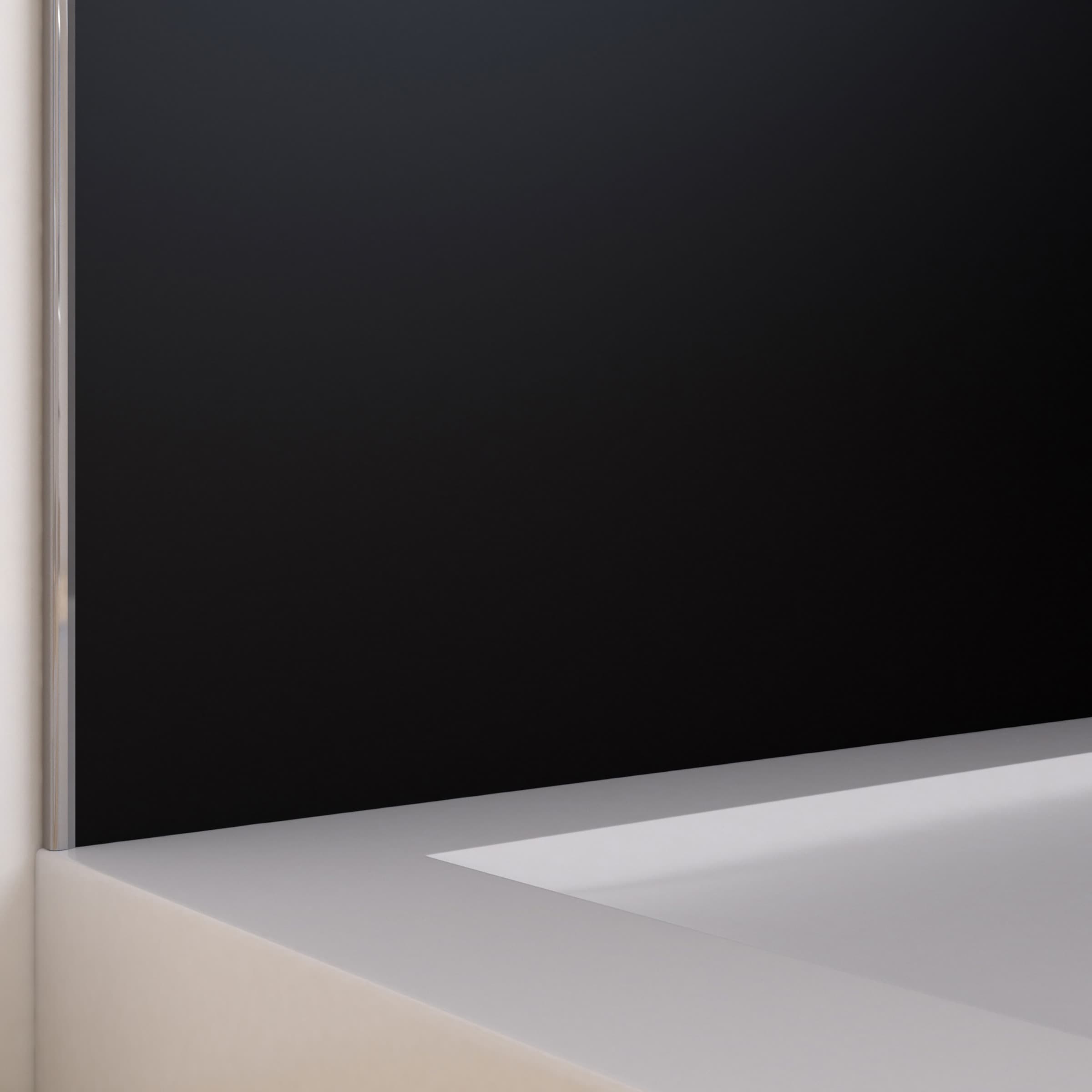 Marwell Duschrückwand »Urbanox«, (Set, 2 tlg.), Set bestehend aus: 1 Paneel 90 x 210 cm, 1Paneel 120 x 210 cm