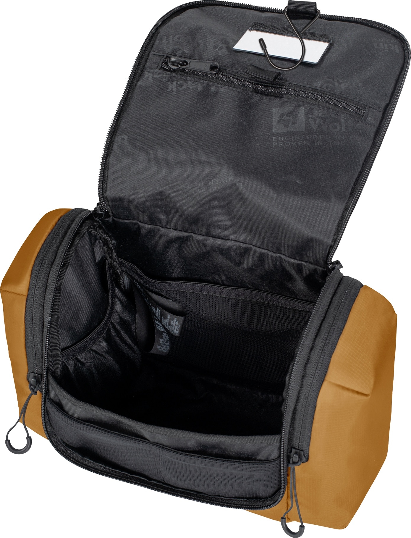 Jack Wolfskin Kulturbeutel »WANDERMOOD WASHBAG«