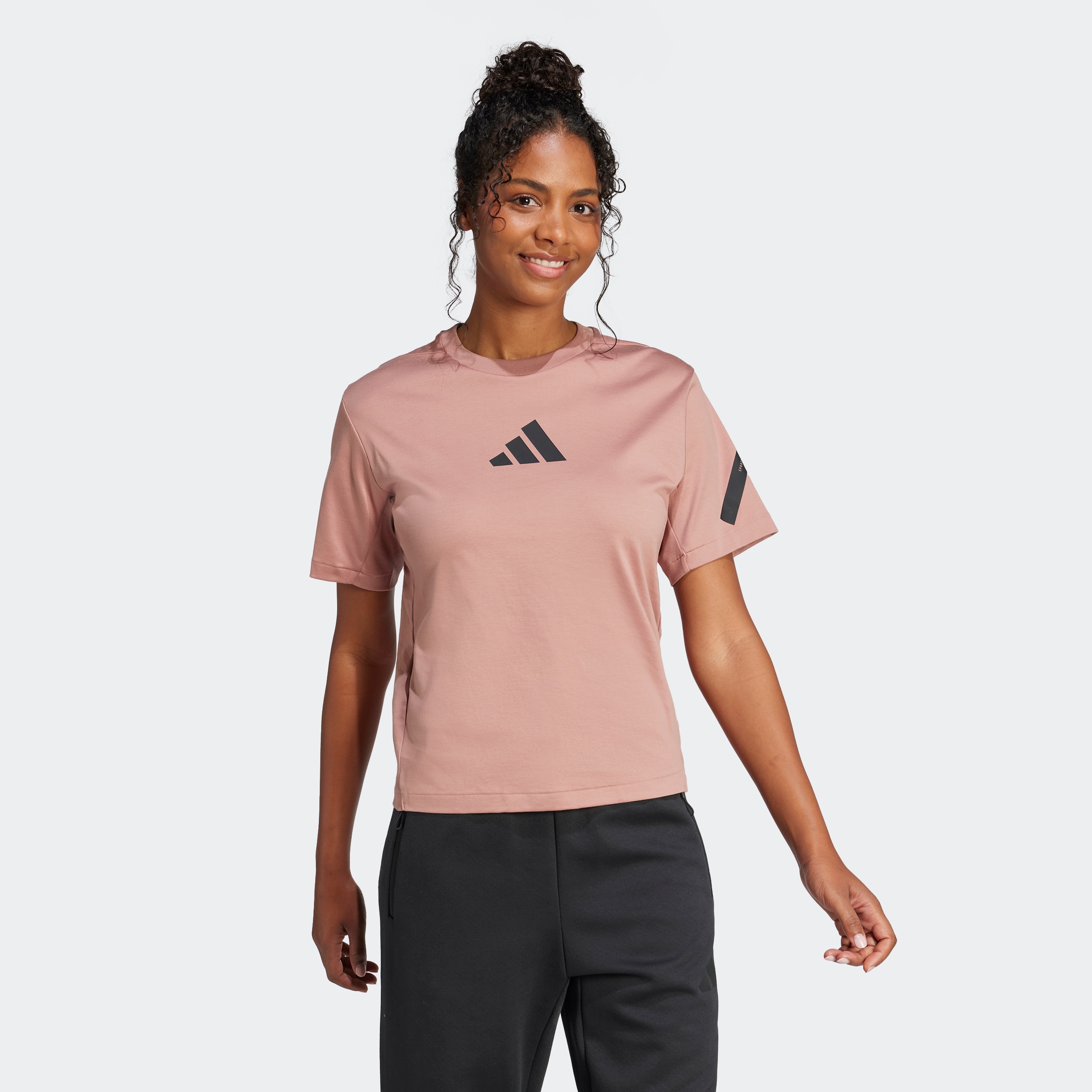 adidas Sportswear T-Shirt "W Z.N.E. TEE" günstig online kaufen