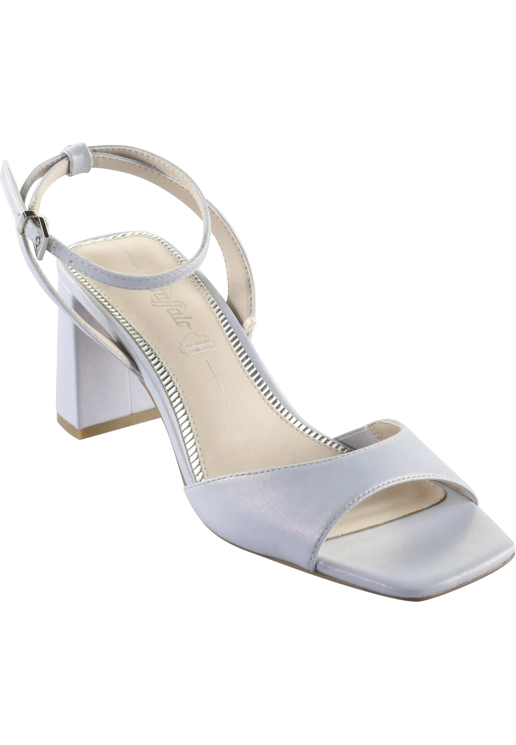 Buffalo High-Heel-Pumps »Buffalo Damen Buffalo April Neat Vegan Nappa«