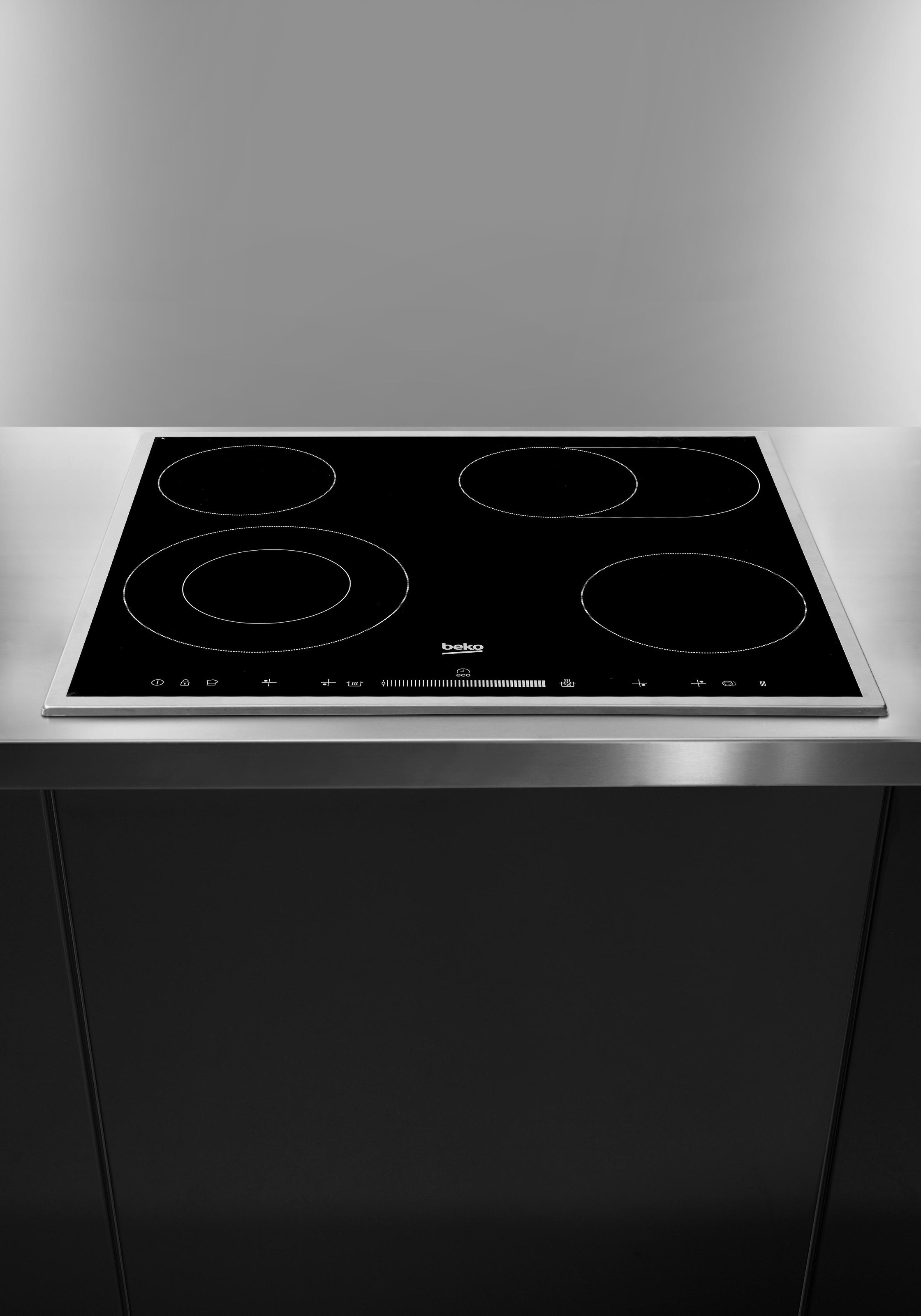 Thumbnail - BEKO Elektro-Kochfeld "HIC 64503 TX"