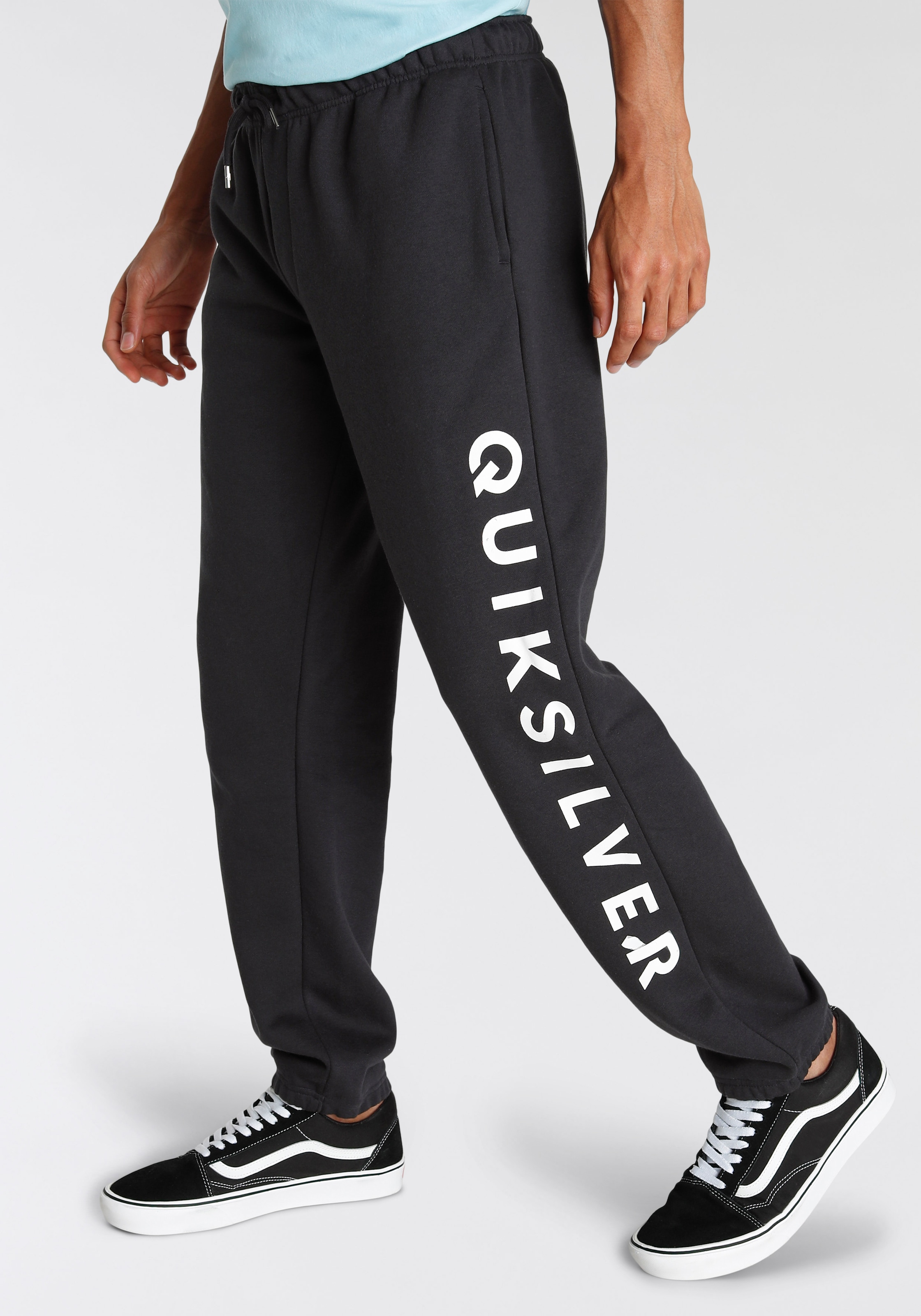 Jogginghose Damen - Sporthosen Elastischer Bund Lange Freizeithose Lässige  Loose Trainingsanzug Mode In Unifarben Sweathose Laufhosen Stoffhose