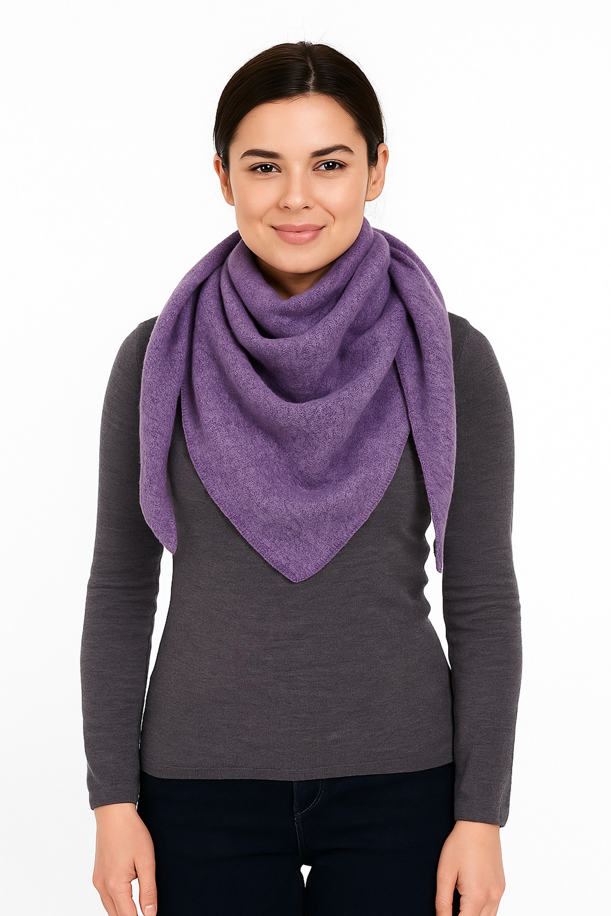 Capelli New York Modeschal, Feinstrick, individuell zu Binden, wärmend günstig online kaufen