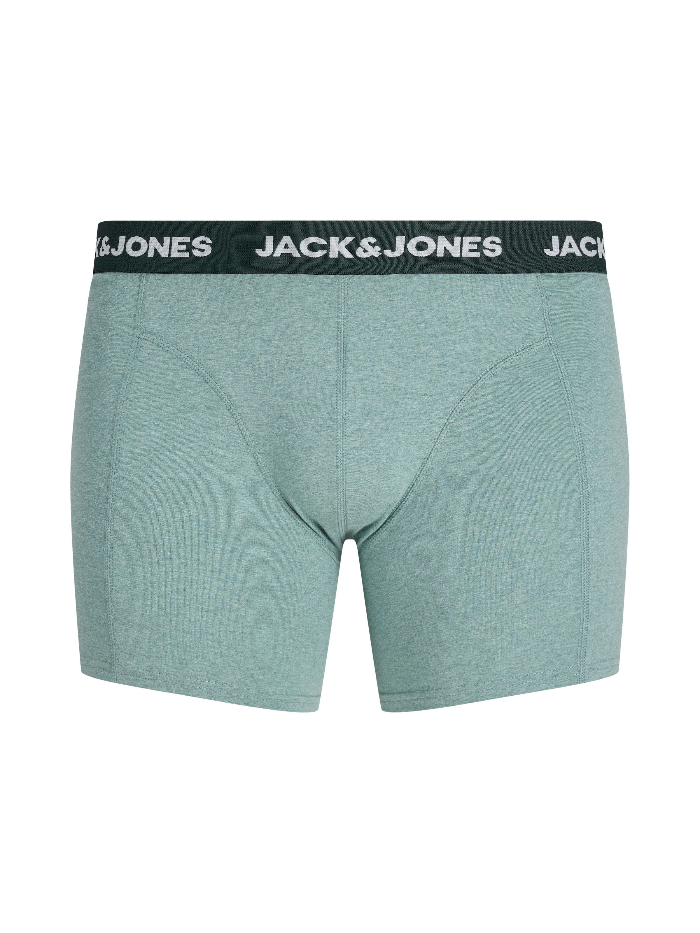 Jack & Jones PlusSize Trunk »JACFAX TRUNKS 3 PACK PLS« Packung, 3 Stk.