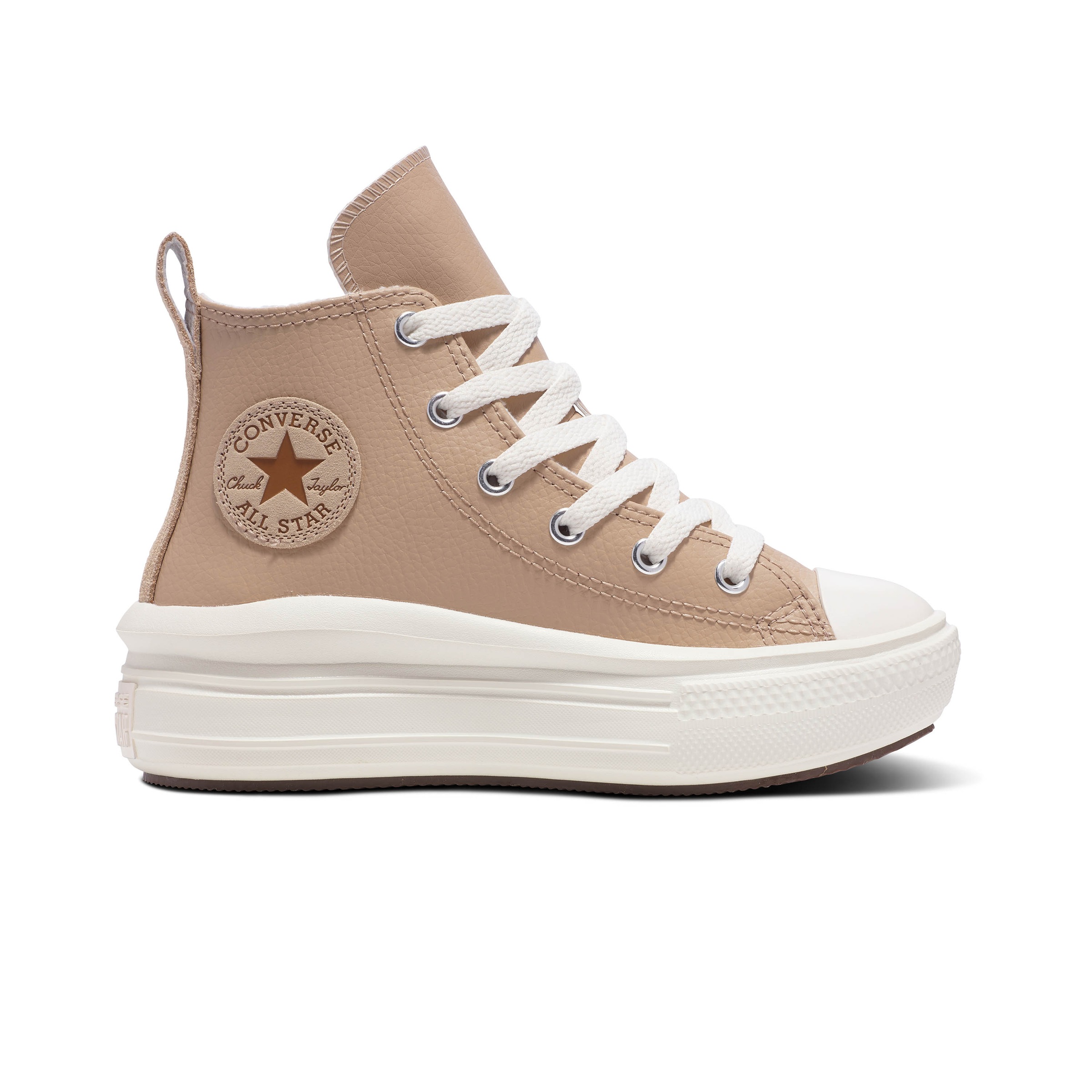 Converse Sneaker »CHUCK TAYLOR ALL STAR MOVE LEATHER«