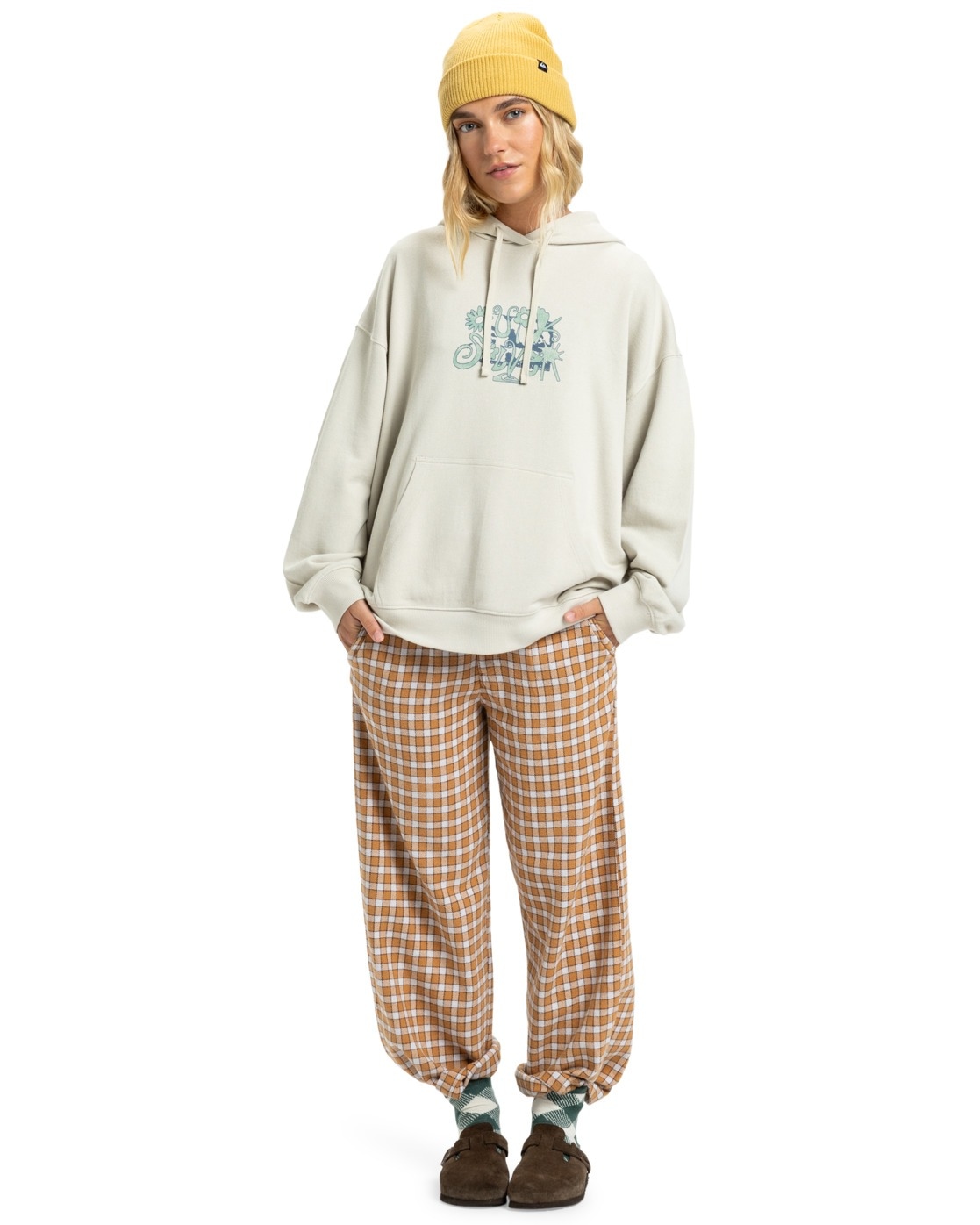 Quiksilver Stoffhose »Penarek«