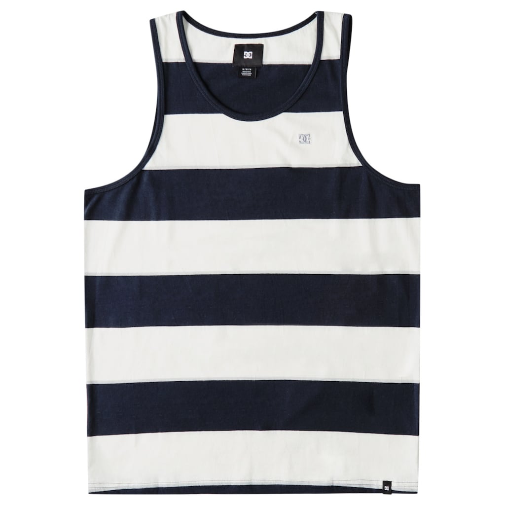 DC Shoes Tanktop »Crate Stripe«