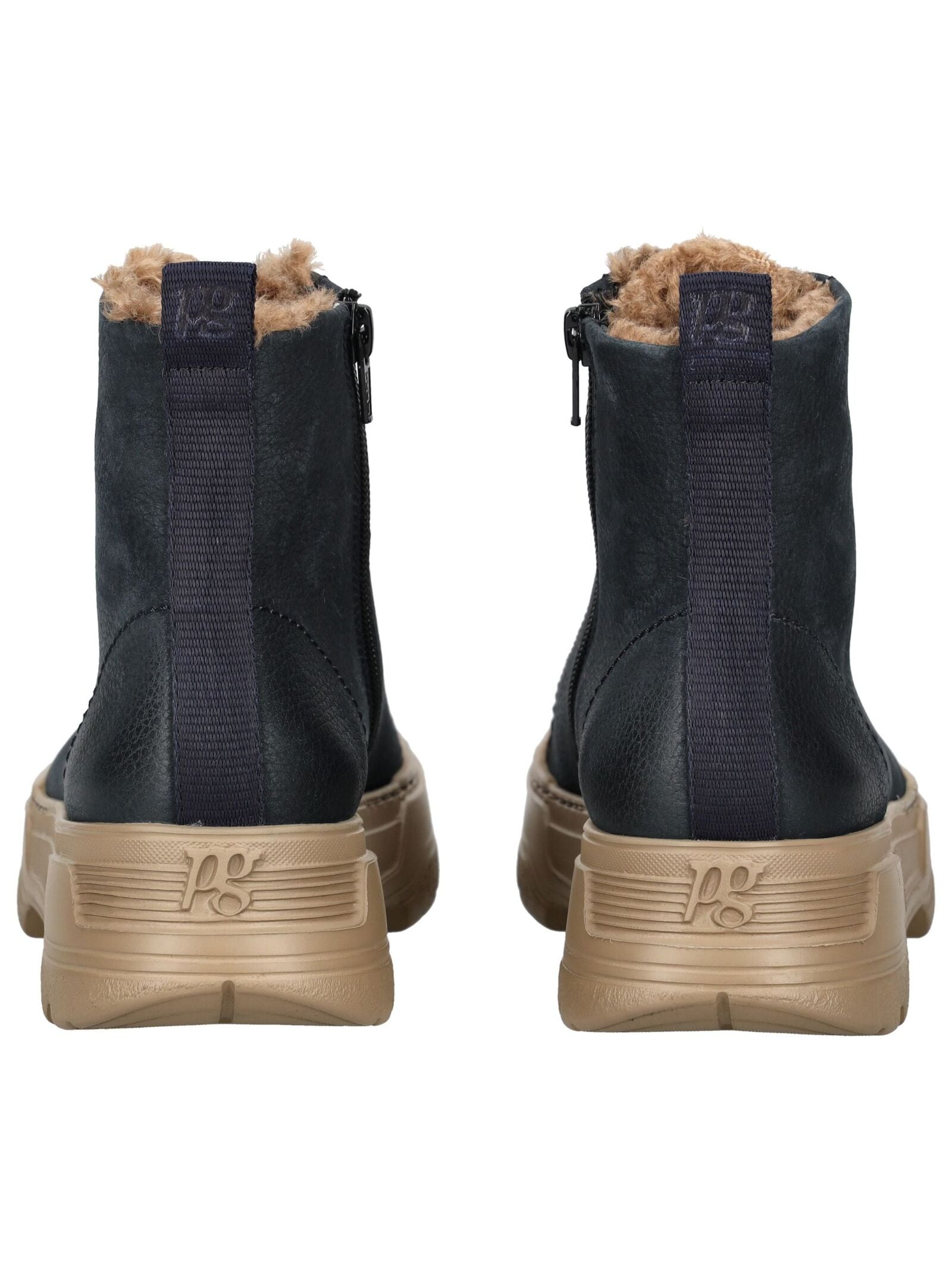 Paul Green Schnürstiefelette »Paul Green Stiefelette Nubukleder«