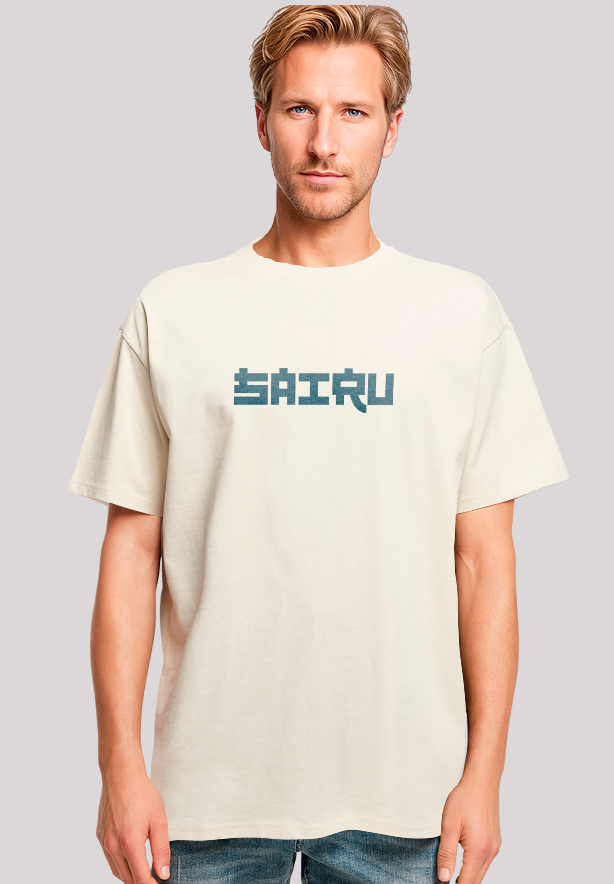 F4NT4STIC T-Shirt "Koi Fish Oversize Japan Streetstyle", Japan Streetwear S günstig online kaufen