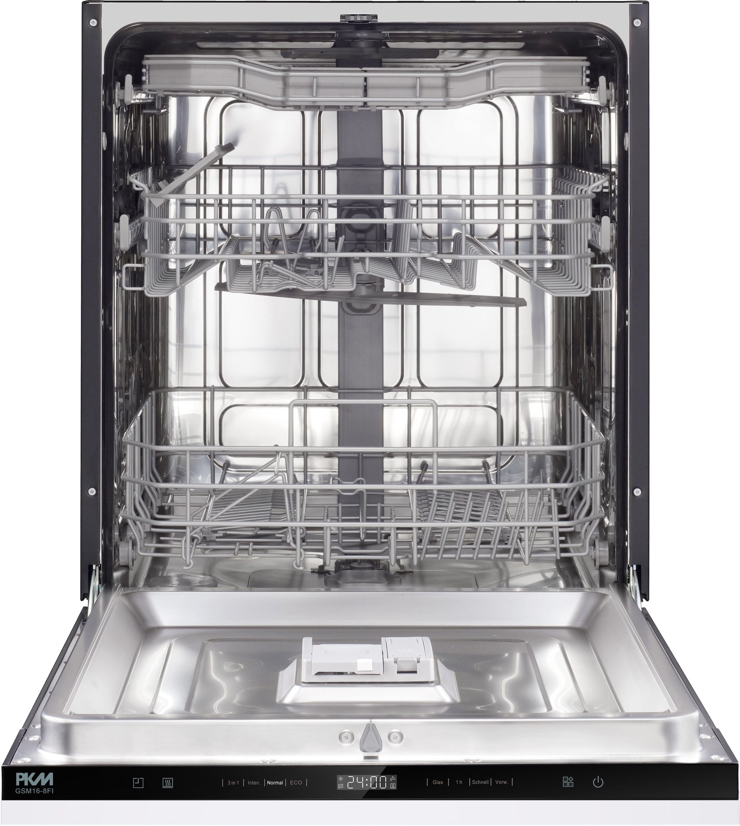 Flex-Well Küchenzeile »Florenz« mit E-Geräten, Gesamtbreite 280 cm