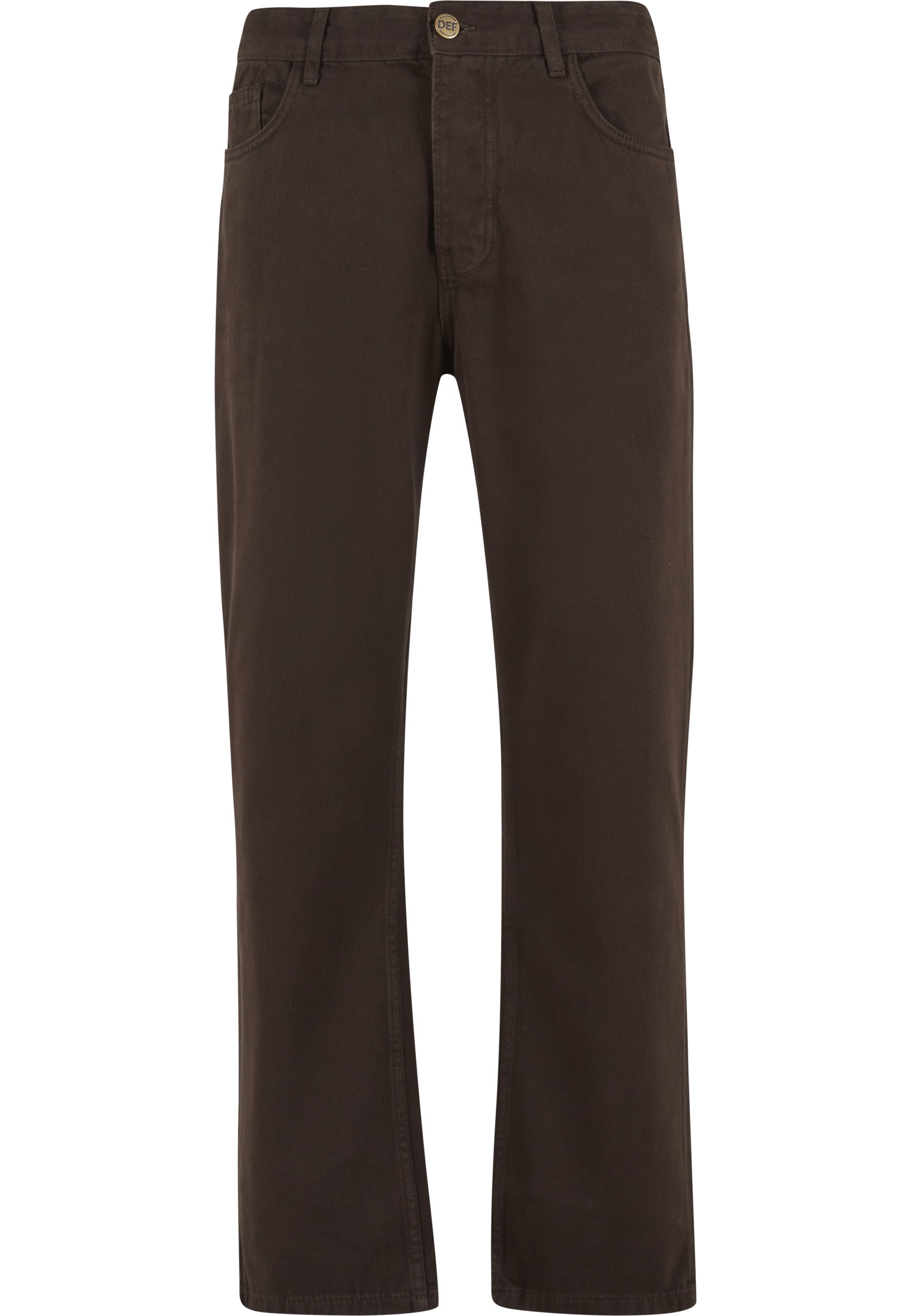 DEF Bequeme Jeans "DEF DEF Texas Straight Fit Jeans" günstig online kaufen