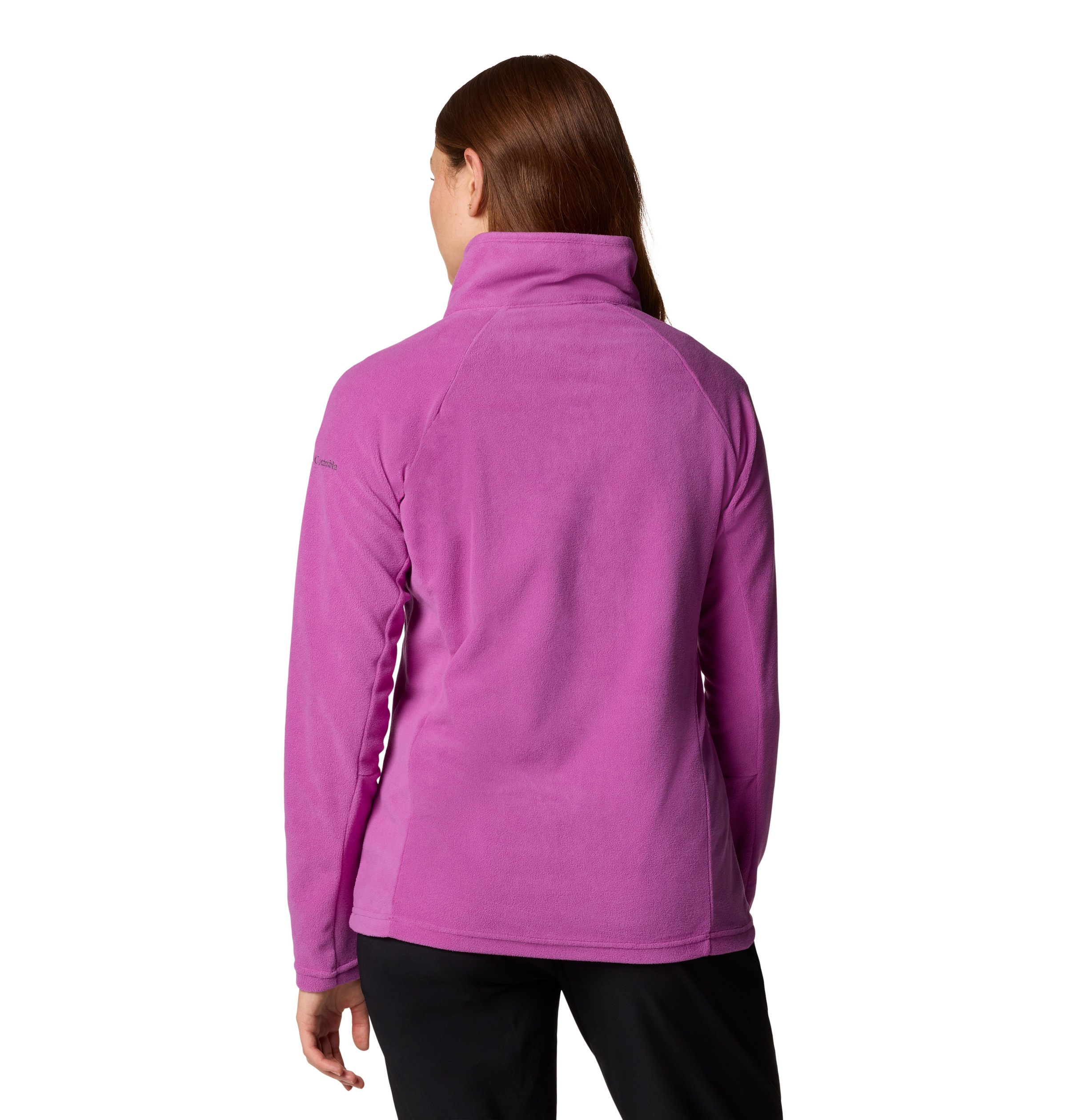 Columbia Fleeceshirt »Glacial™ IV 1/2 Zip«, Leichtes Material