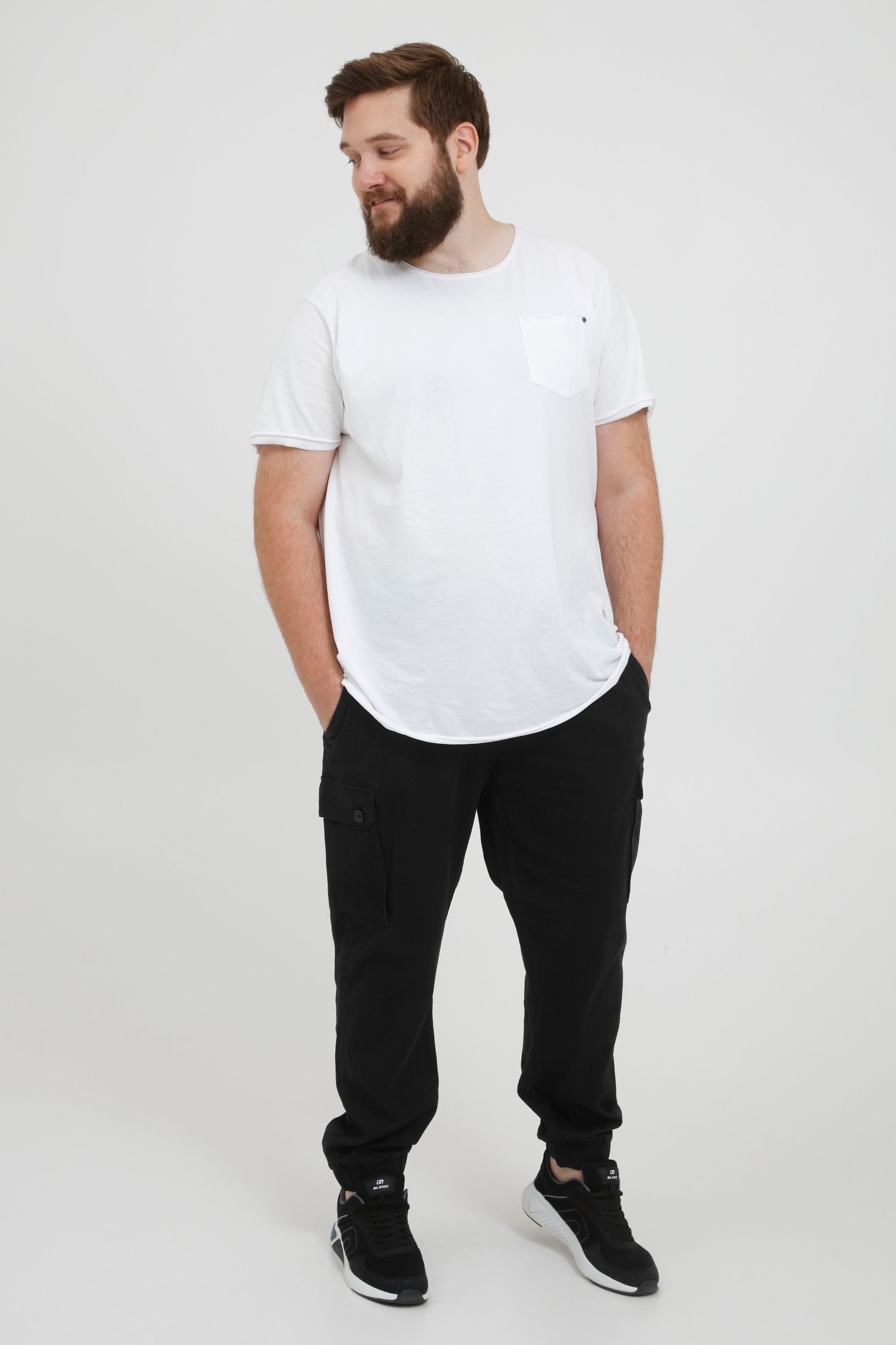 Thumbnail - Blend Cargohose "Cargohose BHSelllini"