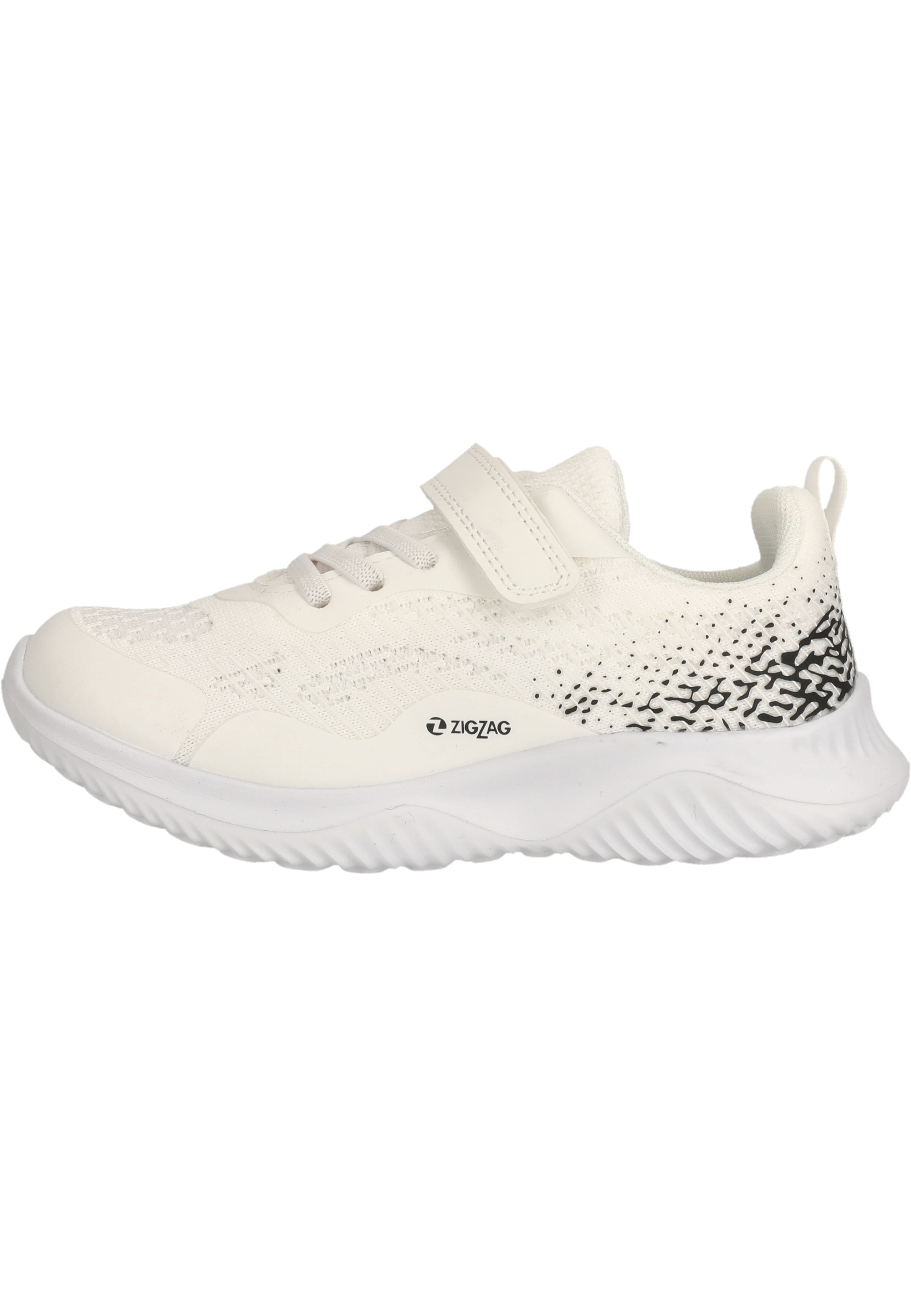 ZIGZAG Sneaker »Gumpa«, mit bequemem gepolstertem Absatzbereich