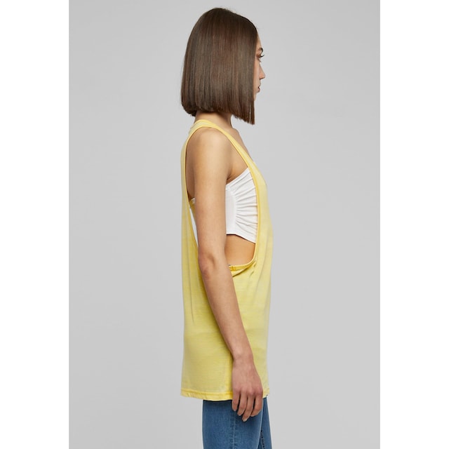 URBAN CLASSICS Muskelshirt »Damen Ladies Loose Burnout Tank«, (1 tlg.)  online bestellen | BAUR