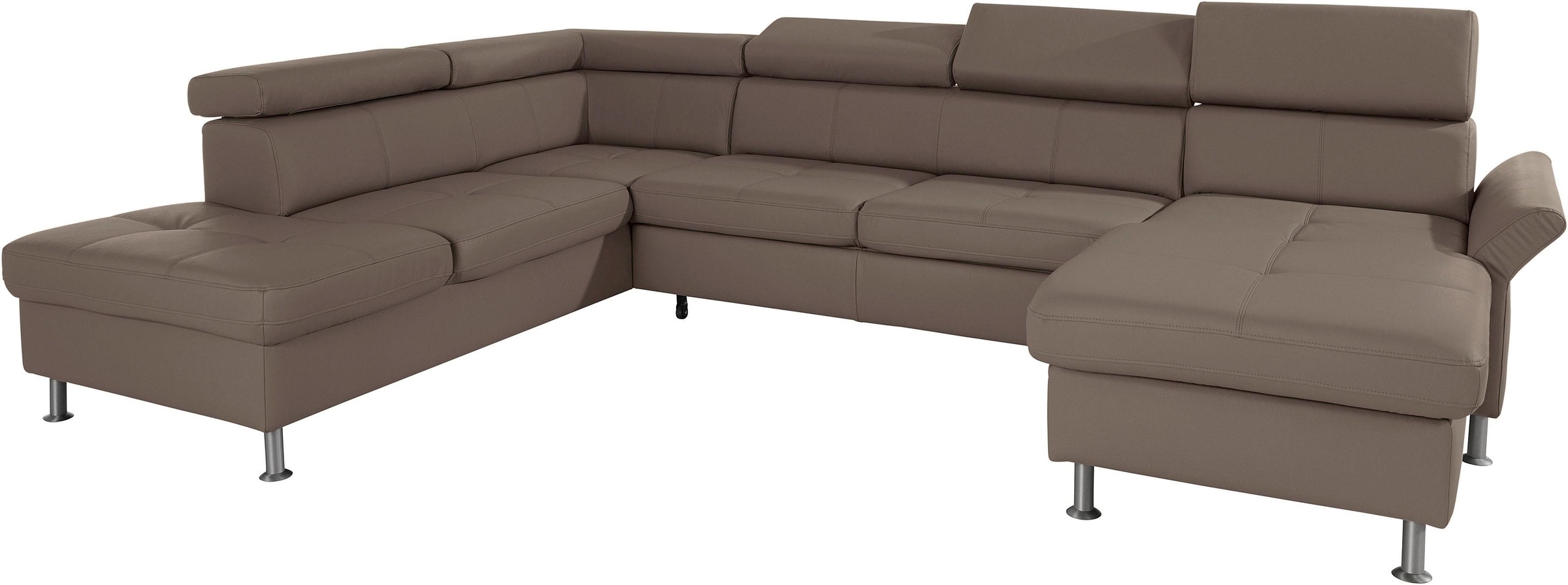 exxpo - sofa fashion Wohnlandschaft "Maretto, bequem und komfortabel, viel günstig online kaufen