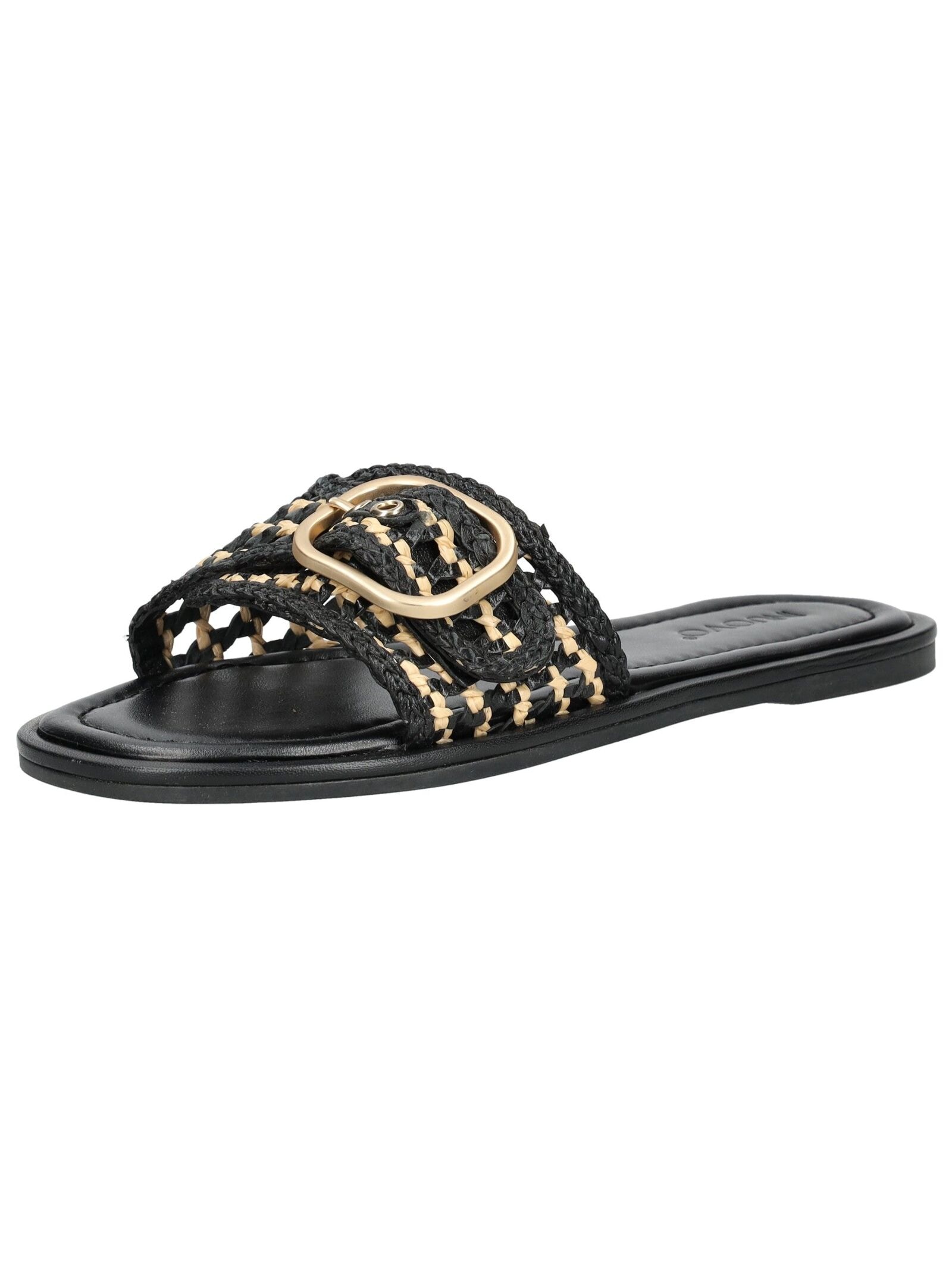INUOVO Pantolette "INUOVO Pantoletten Leder" günstig online kaufen