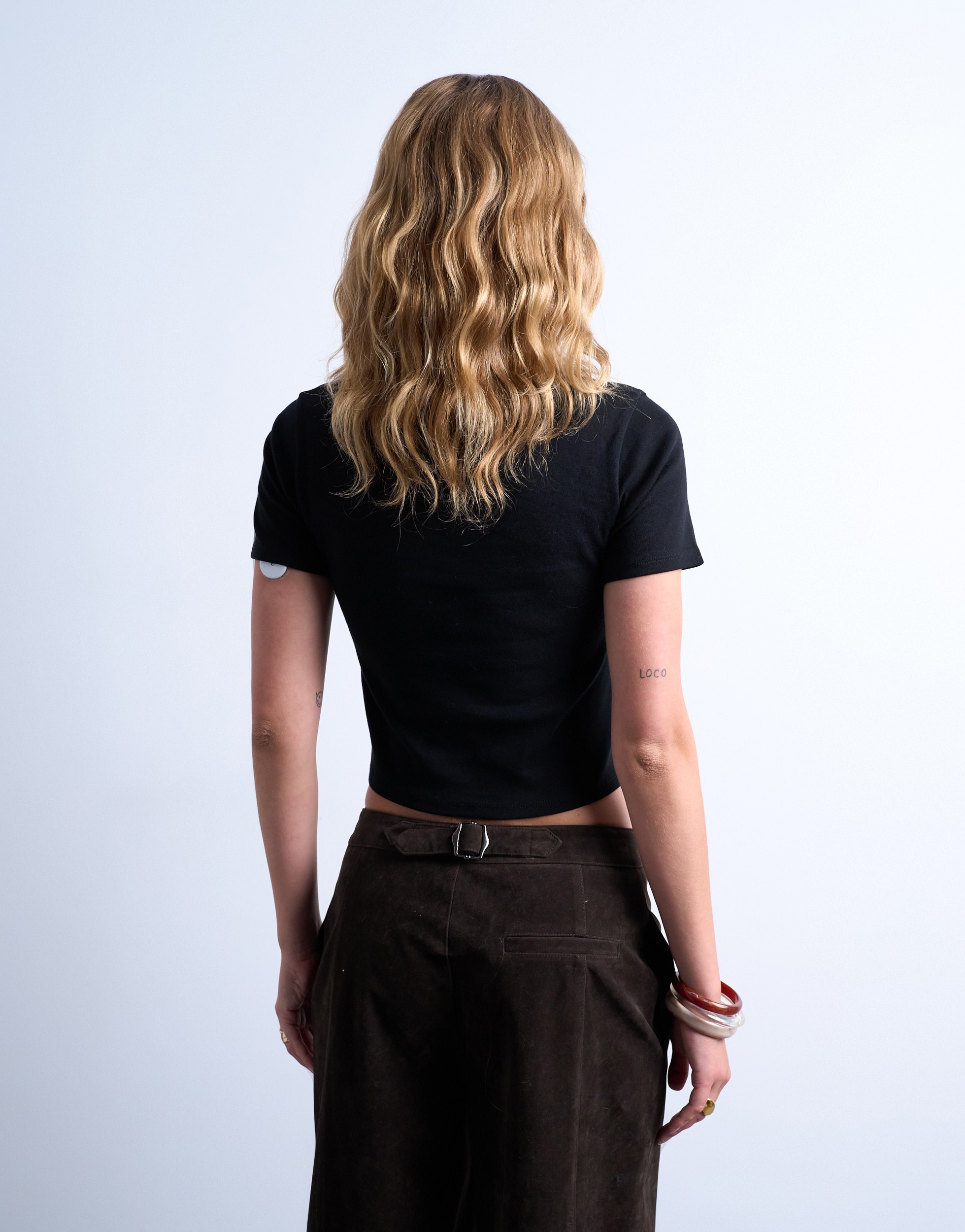 TOPSHOP Rundhalsshirt »TSEVERYDAY SS TOP JRS NOOS« Baumwolle, regular fit