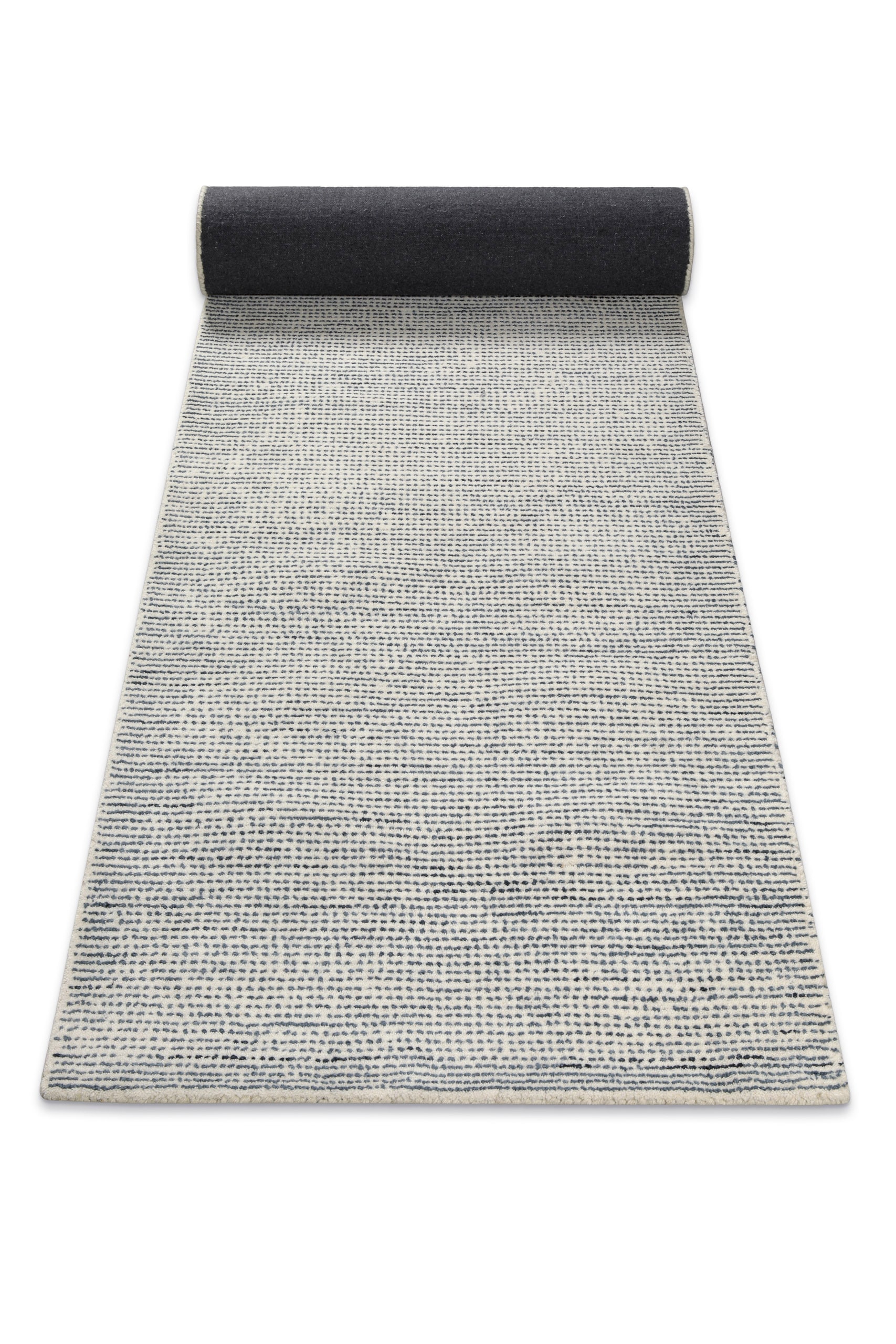 Wecon home Teppich »Hamptons THIRTYTWO«, rechteckig, 15 mm Höhe, Läufer, Kurzflor, Wohnzimmer, Schlafzimmer, elegant, robust, Linien