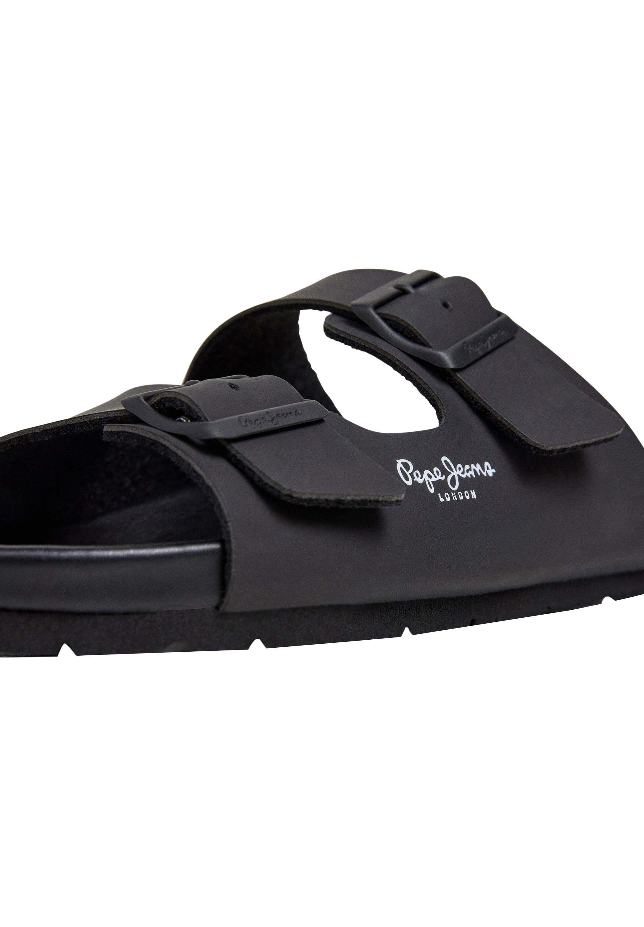 Pepe Jeans Sandale »sandals BIO ROYAL DOUBLE M«