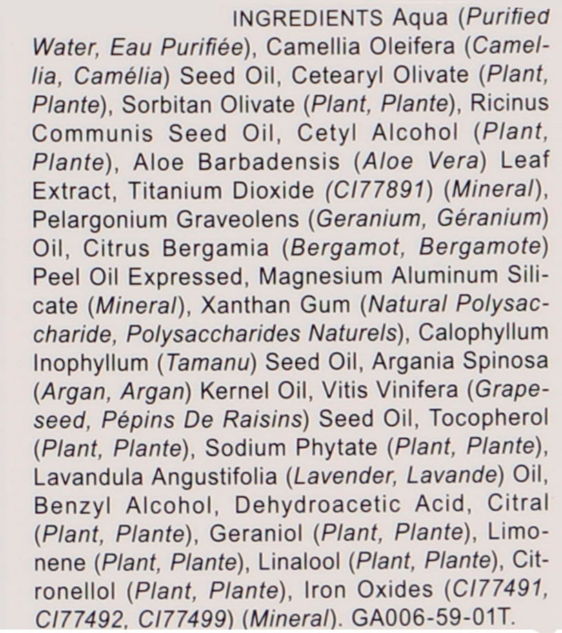 GROWN ALCHEMIST Getönte Gesichtscreme »Tinted Geranium | bestellen Blossom Camellia, Cream«, Day BAUR Hydra-Repair