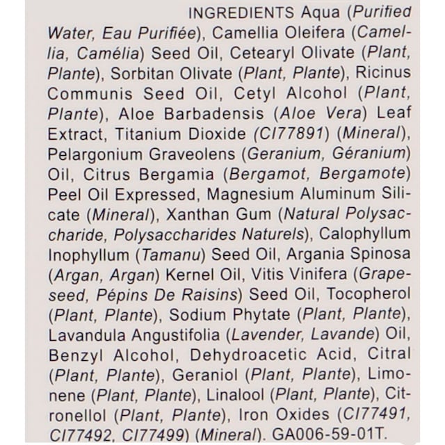 GROWN ALCHEMIST Getönte Gesichtscreme »Tinted Hydra-Repair Day Cream«,  Camellia, Geranium Blossom bestellen | BAUR