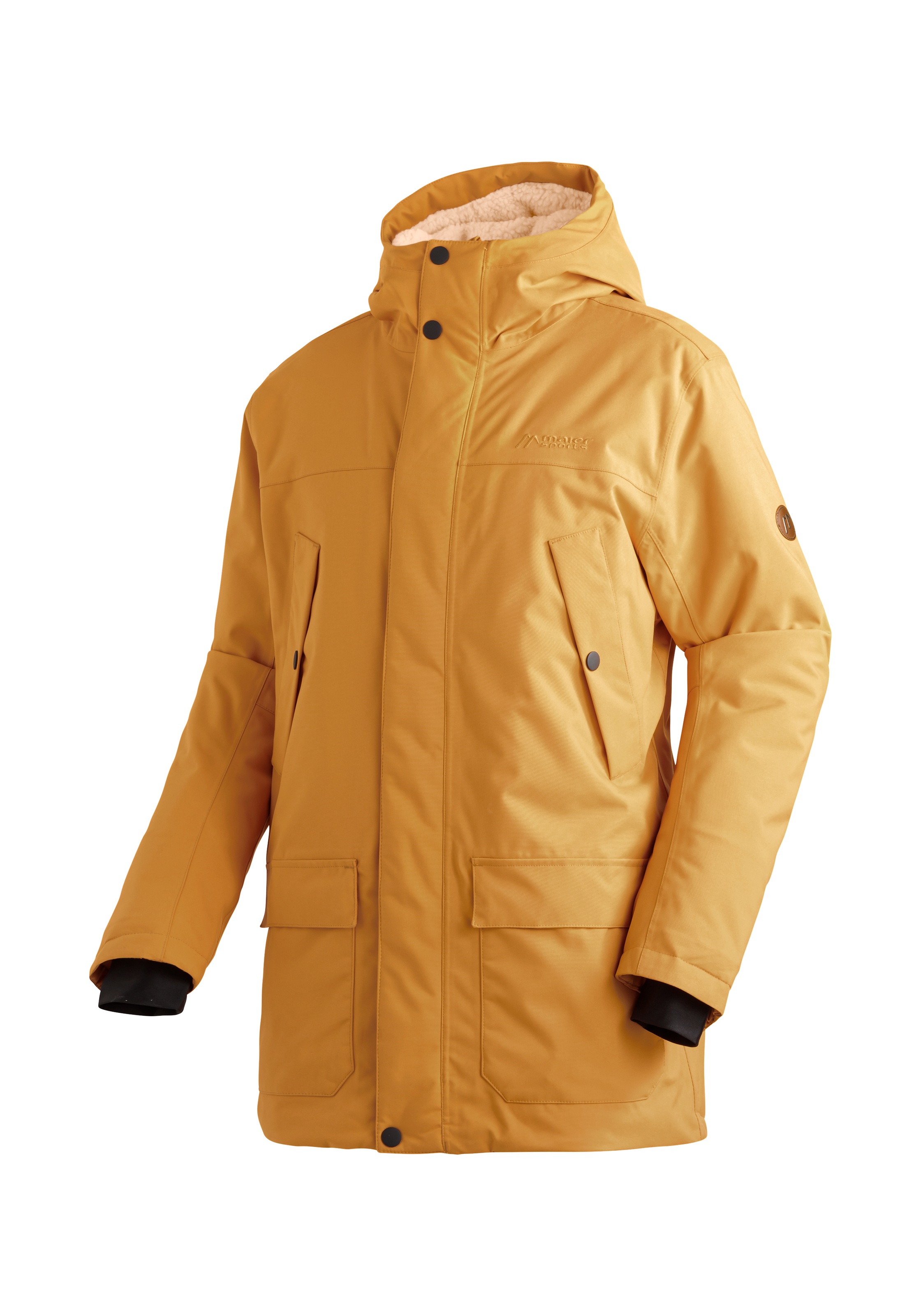 Maier Sports Funktionsjacke "SENNE", Herren Outdoor-Jacke, wind/wasserdicht günstig online kaufen