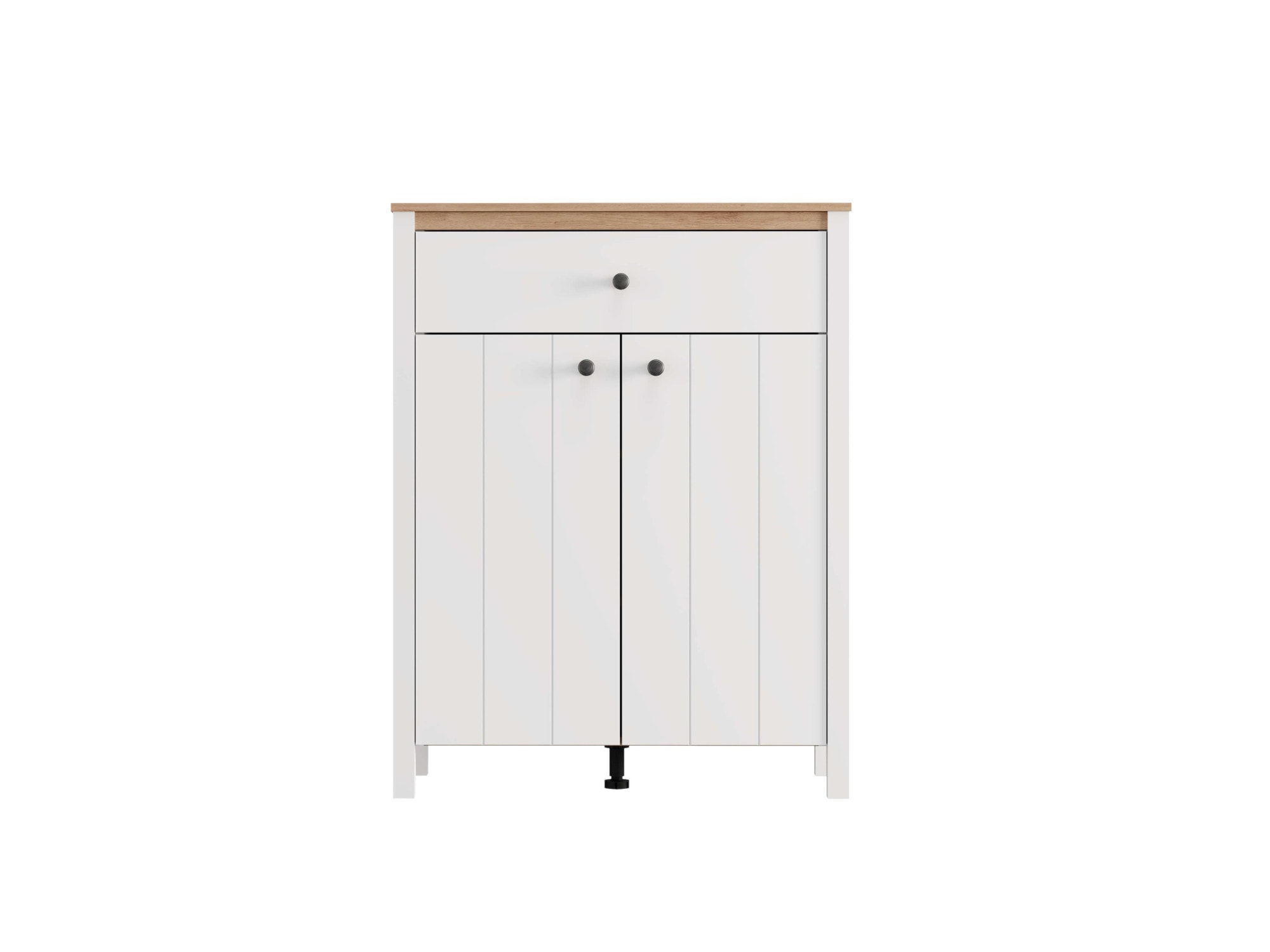 Home affaire Schuhschrank »Bedford, Schuhregal, Schuhkommode« Zwei Regale und eine Schublade. Gesamtbreite 85,5 cm