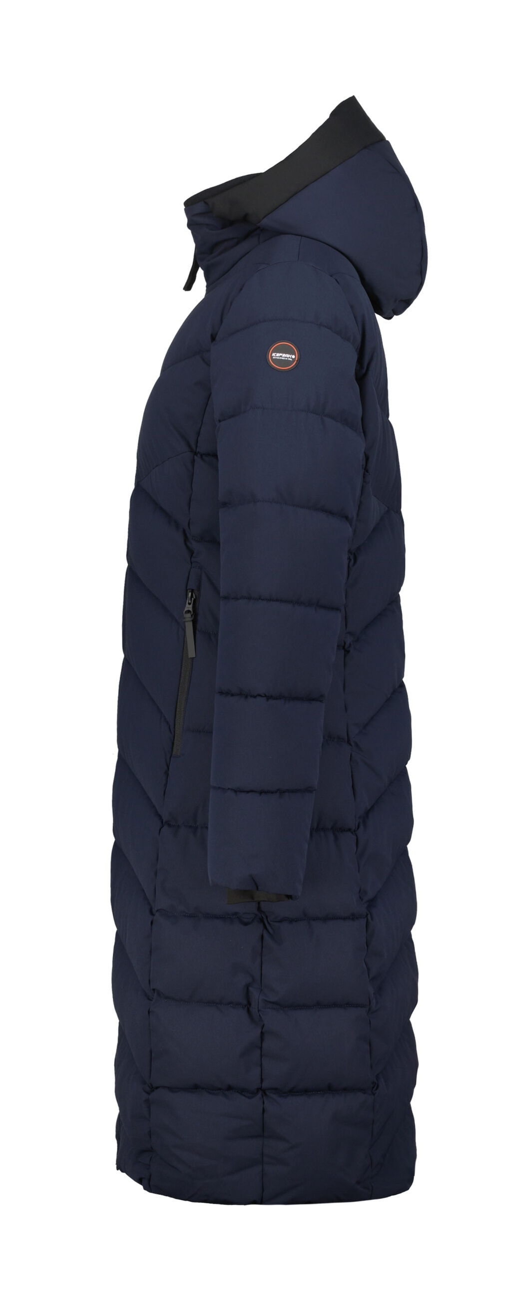 Icepeak Outdoorjacke »Icepeak Mantel Partridge«