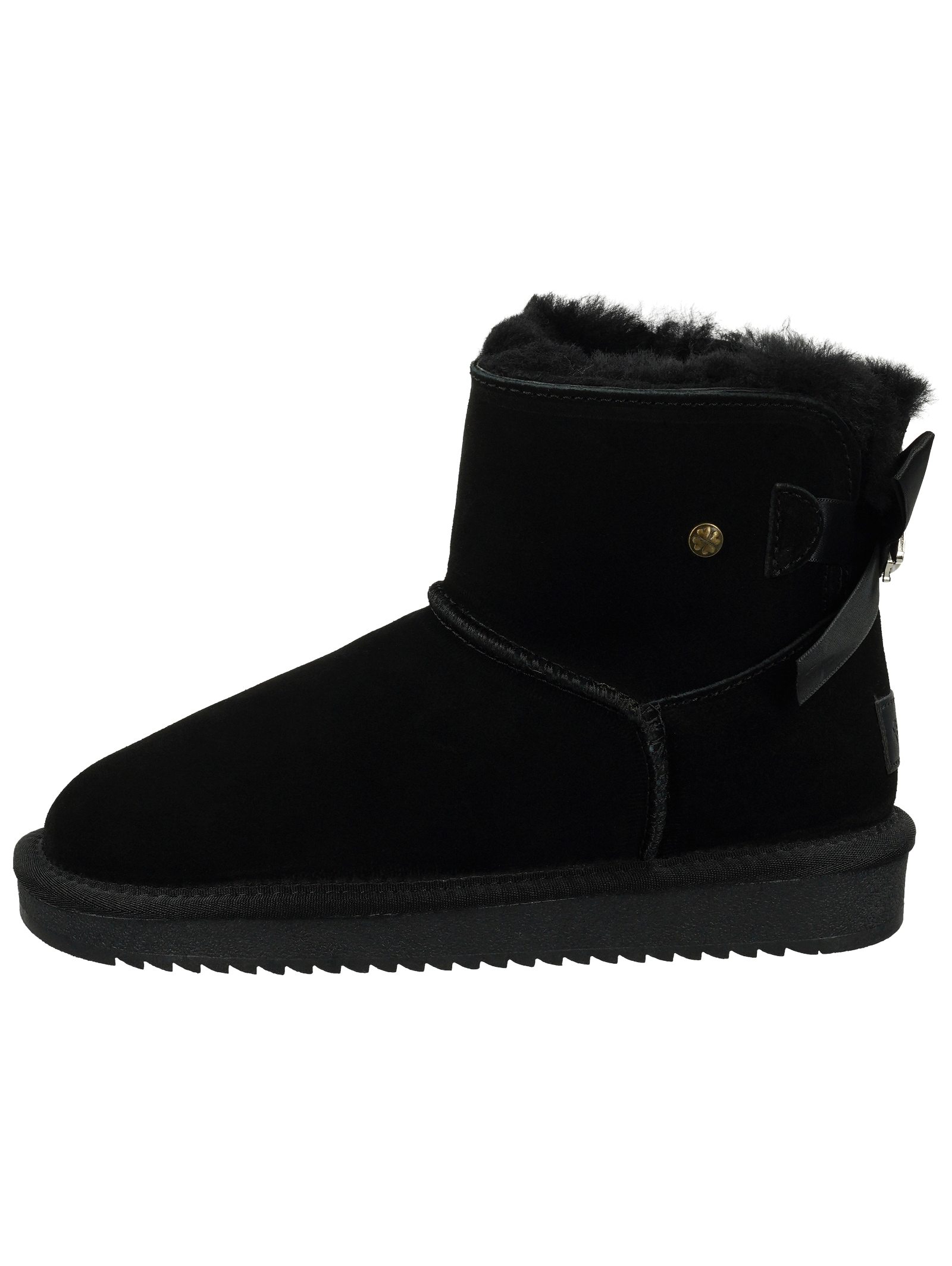 ILC Stiefelette »ILC Stiefelette Veloursleder«