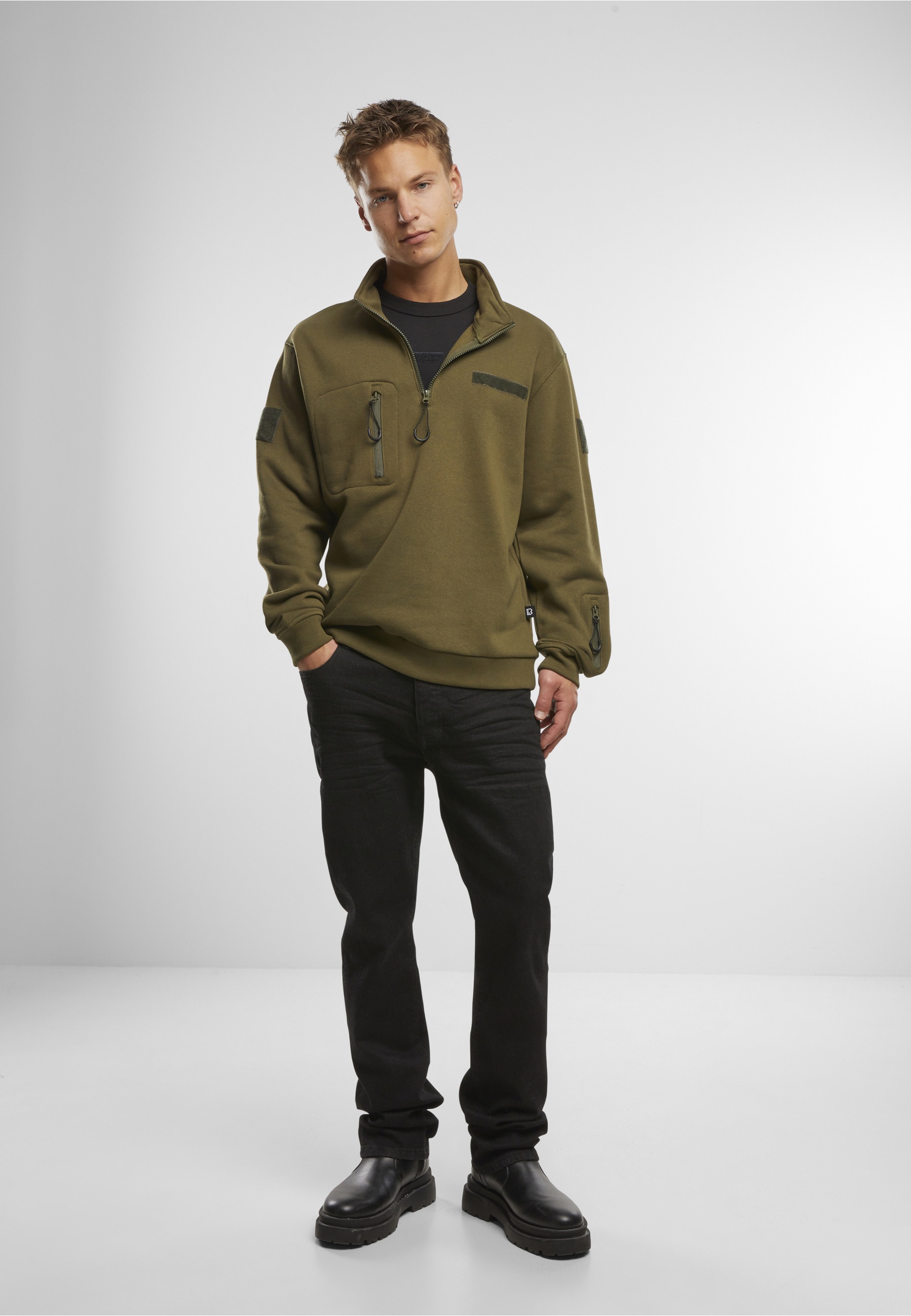 Brandit Troyer »Brandit Tactical Sweat Troyer« 1 Stk.