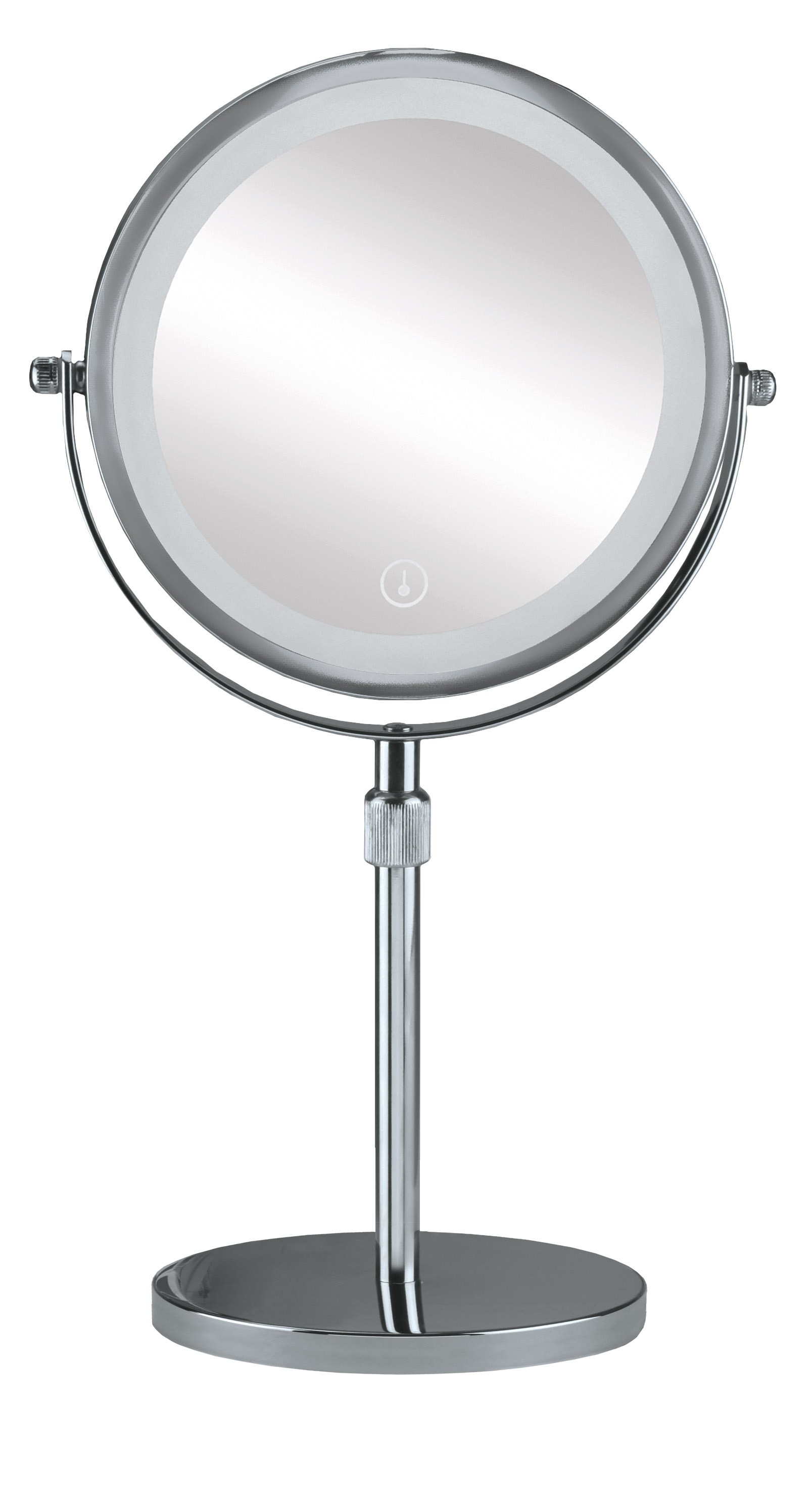 Thumbnail - Kleine Wolke LED-Lichtspiegel "Level Mirror"