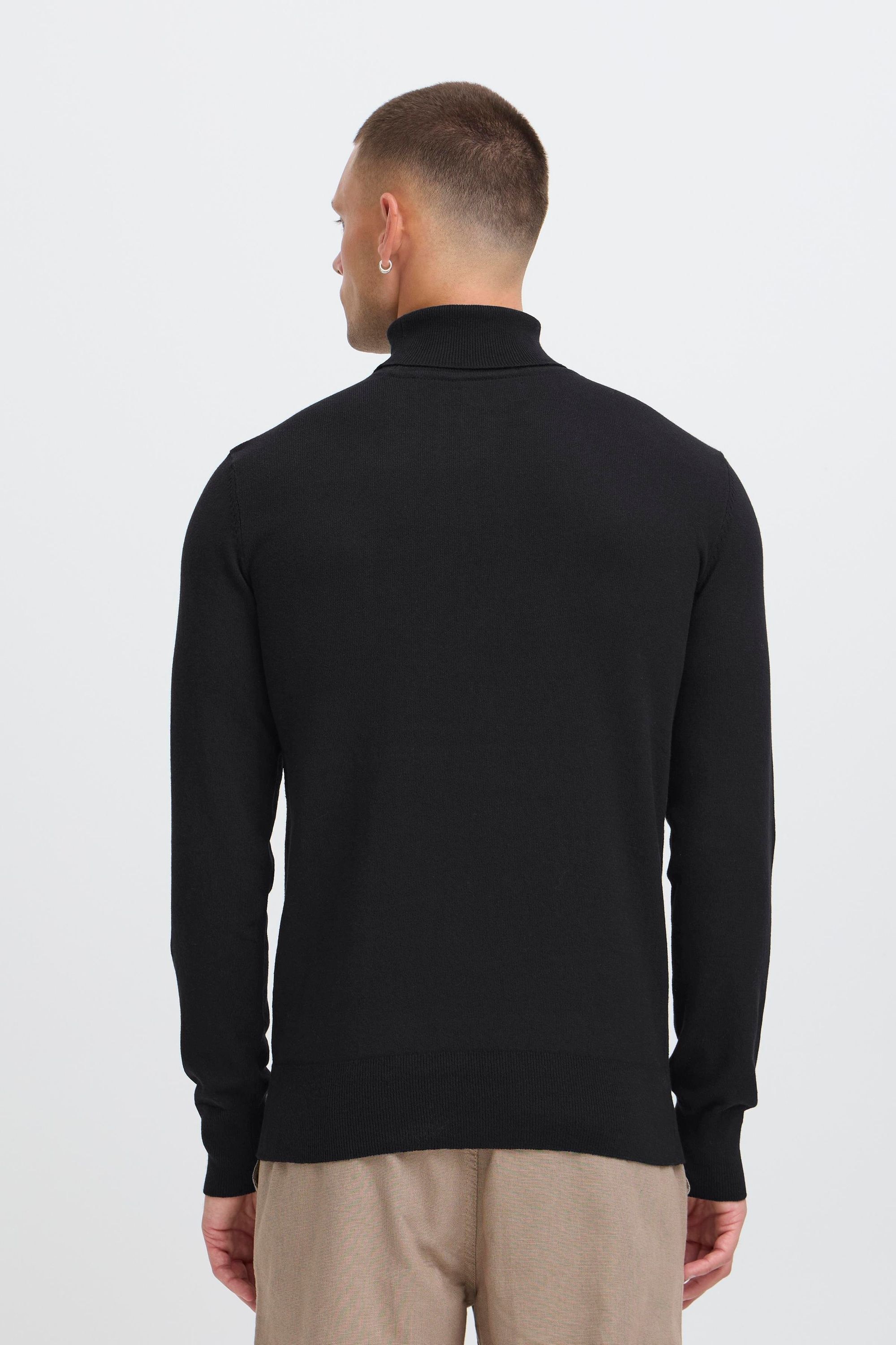 Blend Rollkragenpullover »Rollkragenpullover BHFibes«