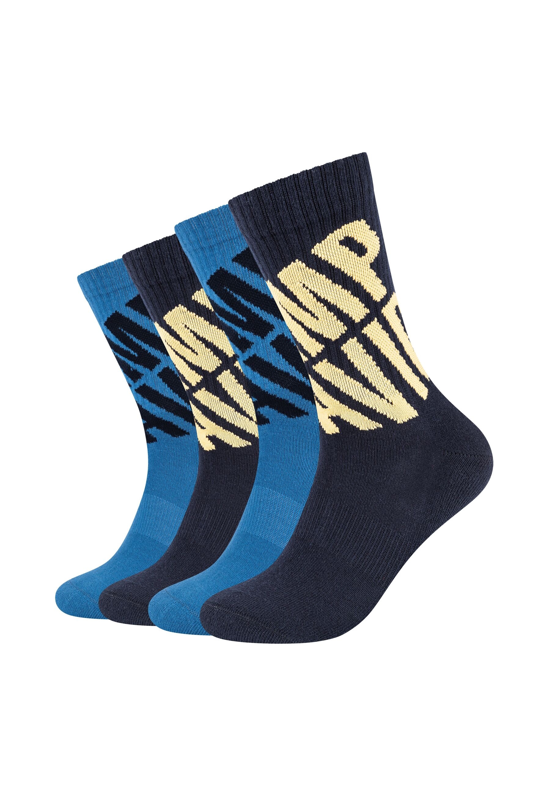 CAMP DAVID Socken "4er Pack" günstig online kaufen