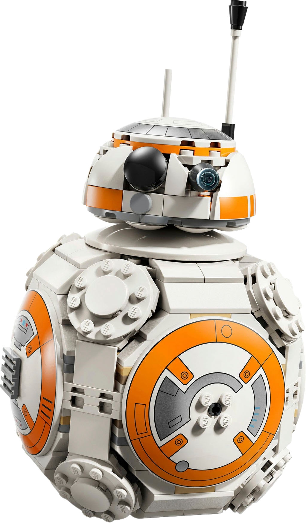 LEGO® Konstruktionsspielsteine »Der Astromech-Droide BB-8 (75452), LEGO Star Wars«